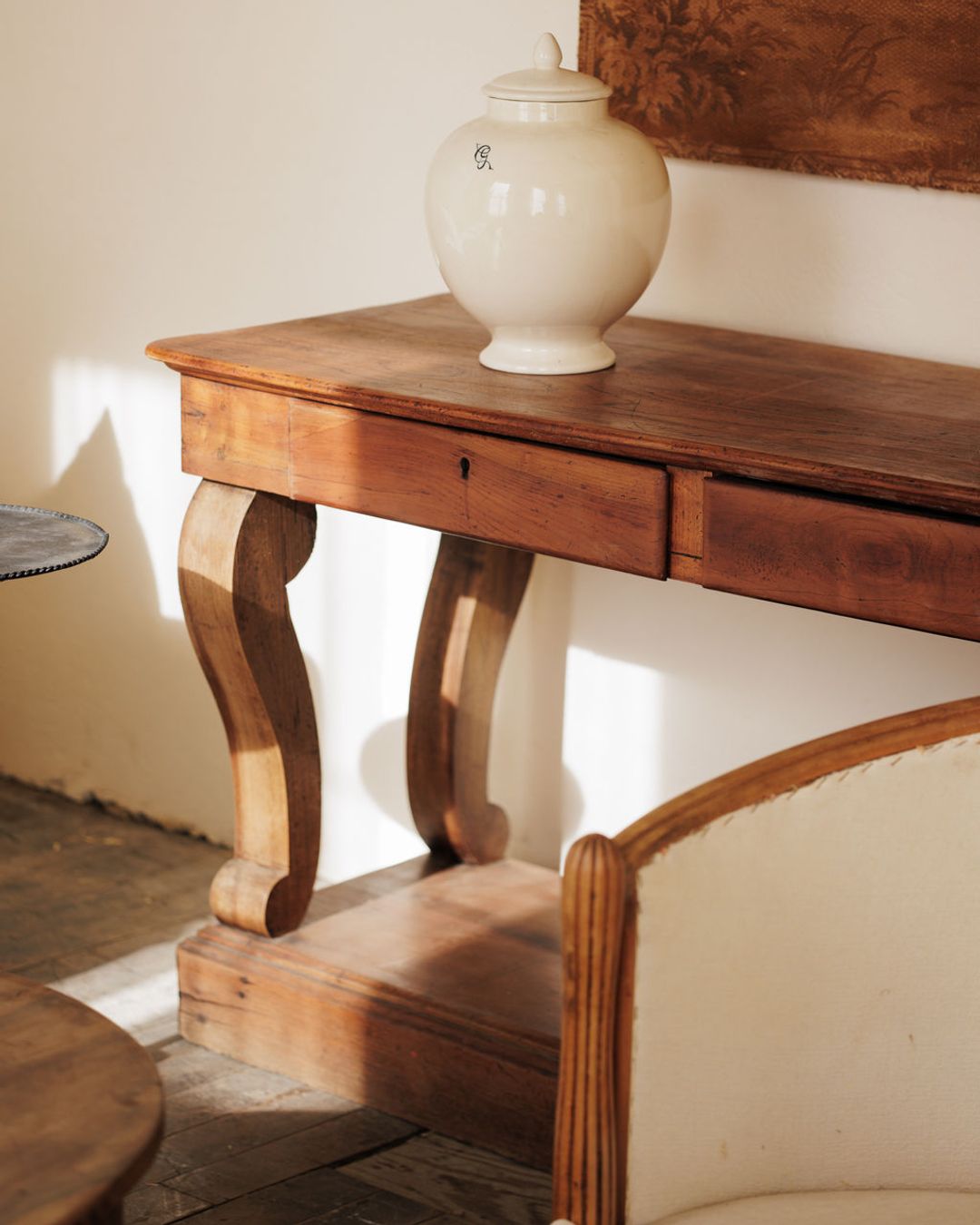 French Drapers Table