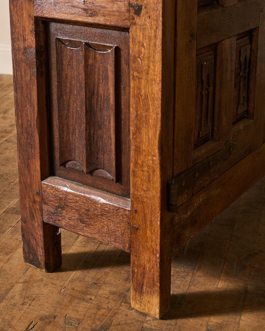19th c. Alps Armoire