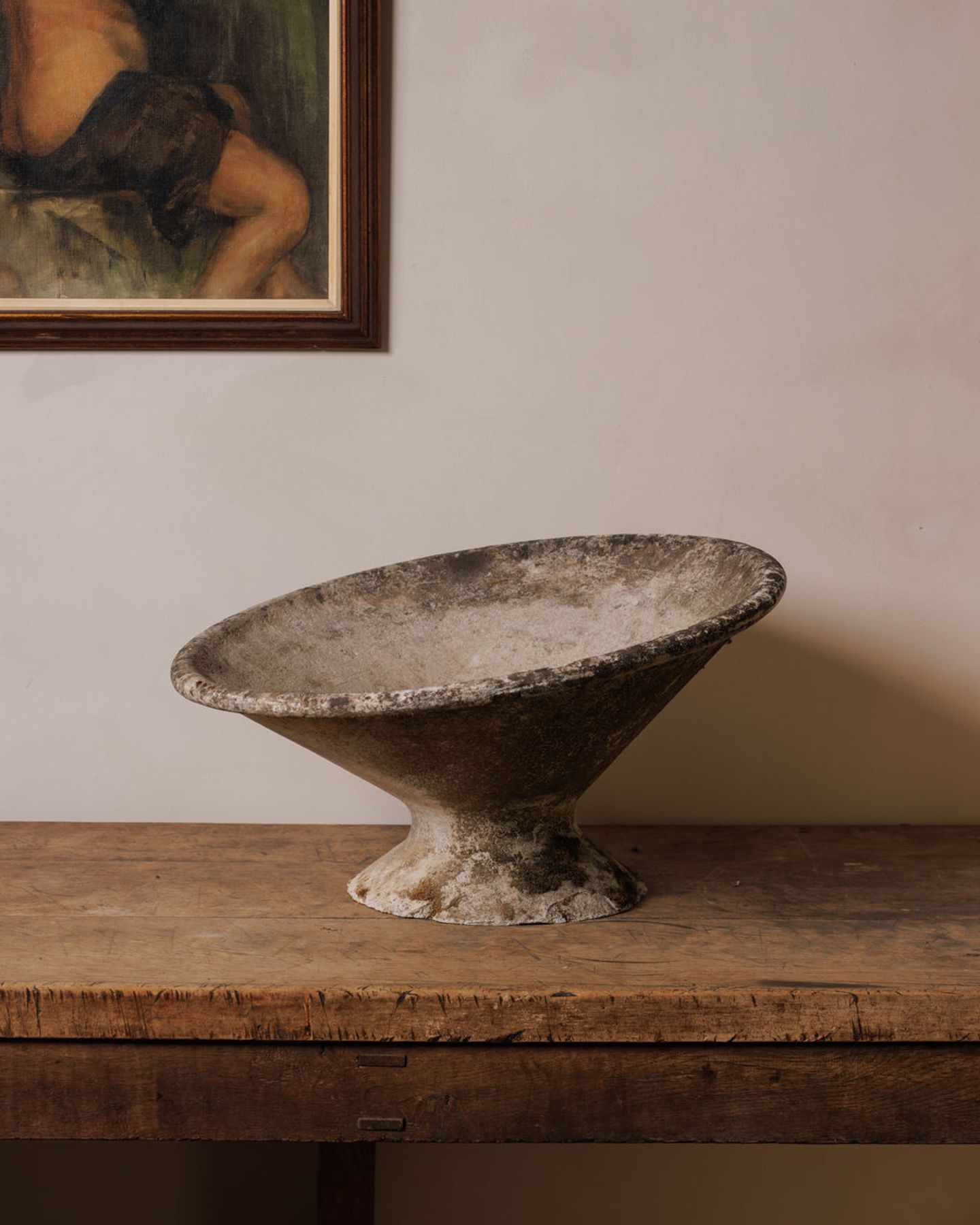 Willy Guhl Tilt Tall Planter