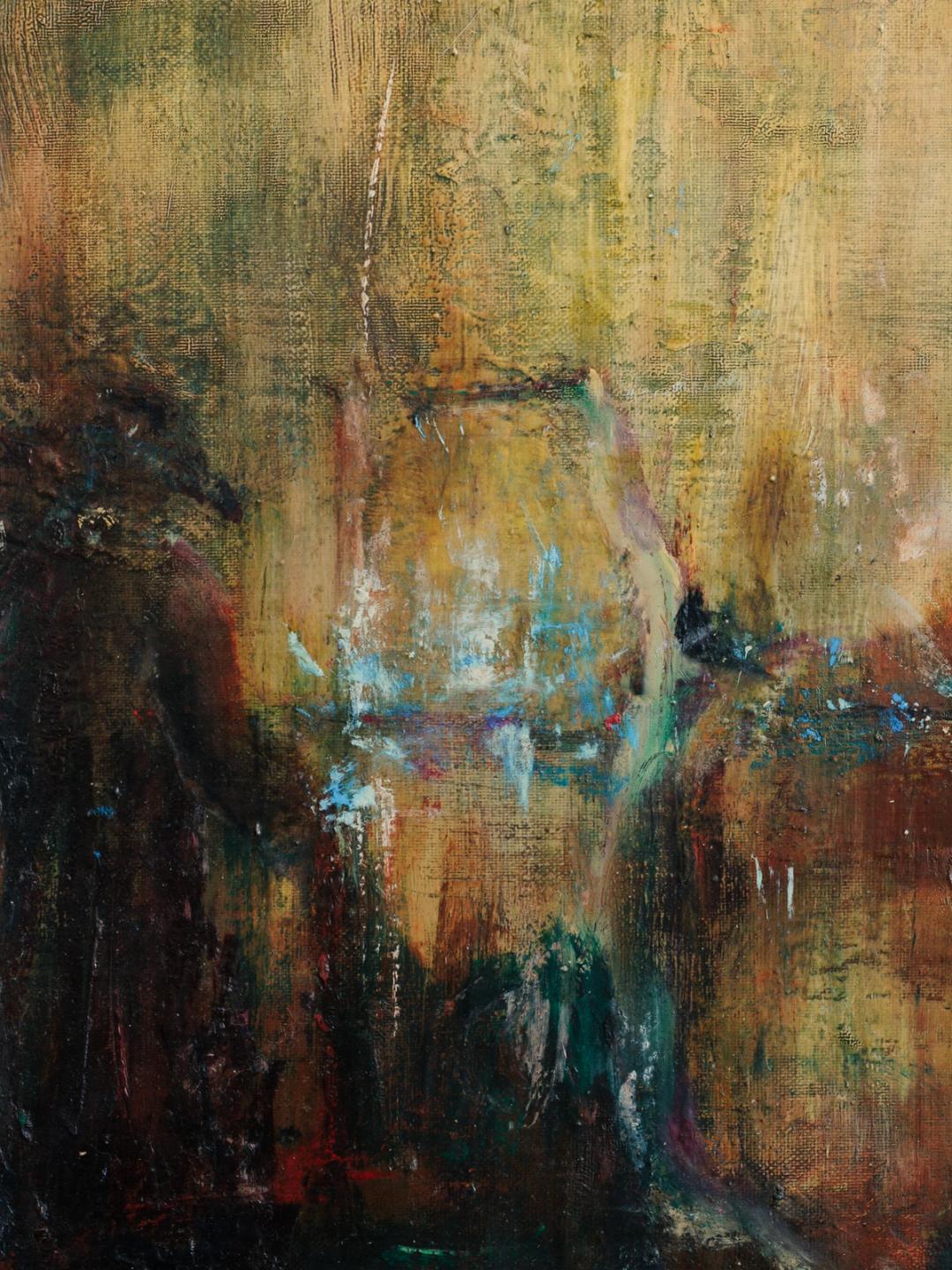 Abstract Painting
