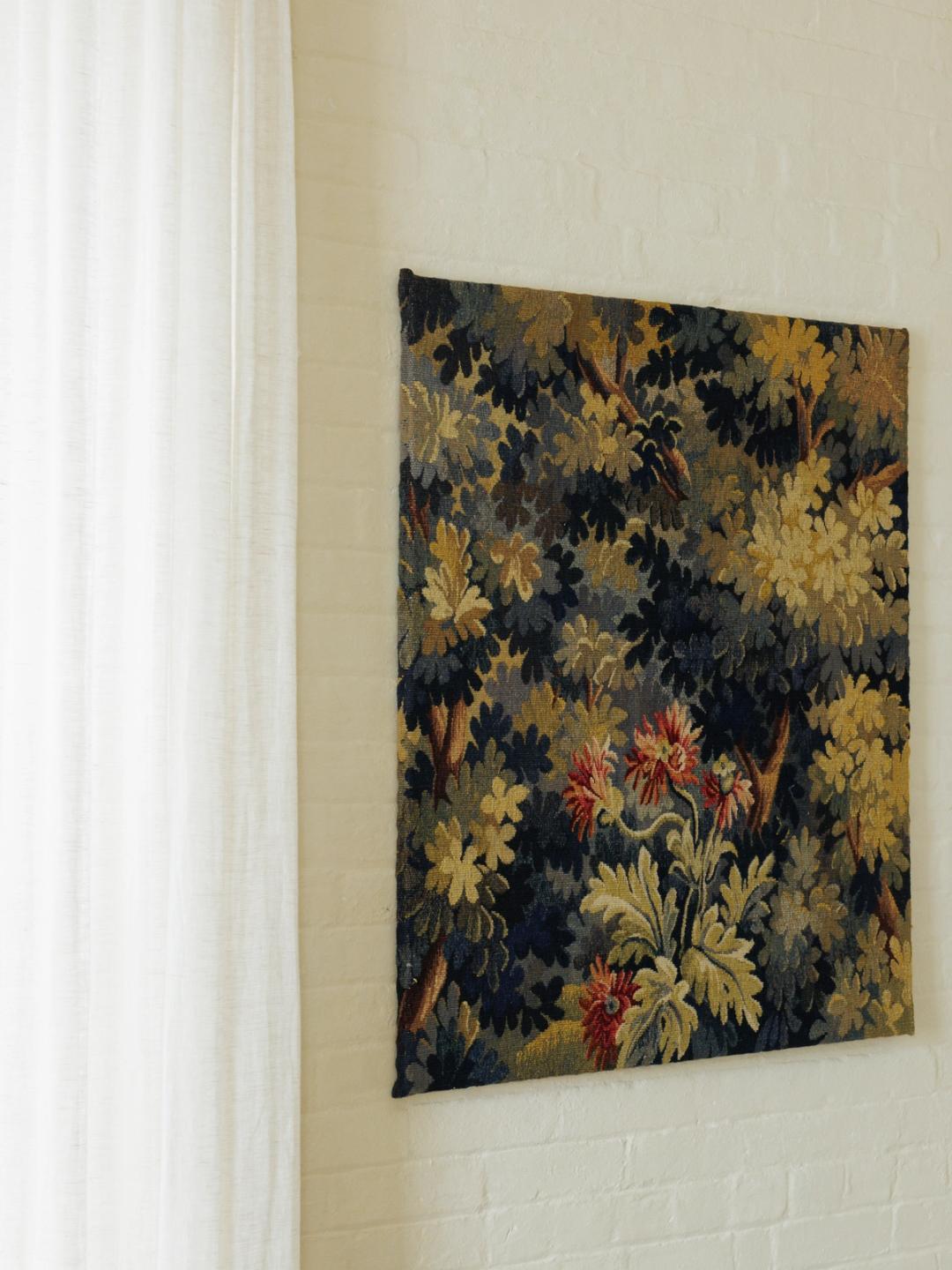Authentic Aubusson Tapestry