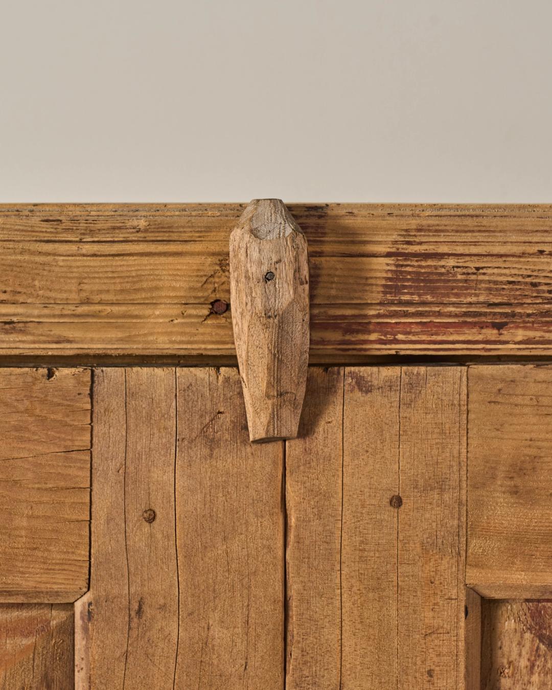 19th c. Spanish Cupboard