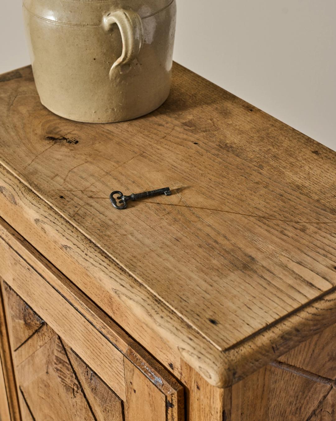 French Petite Cupboard