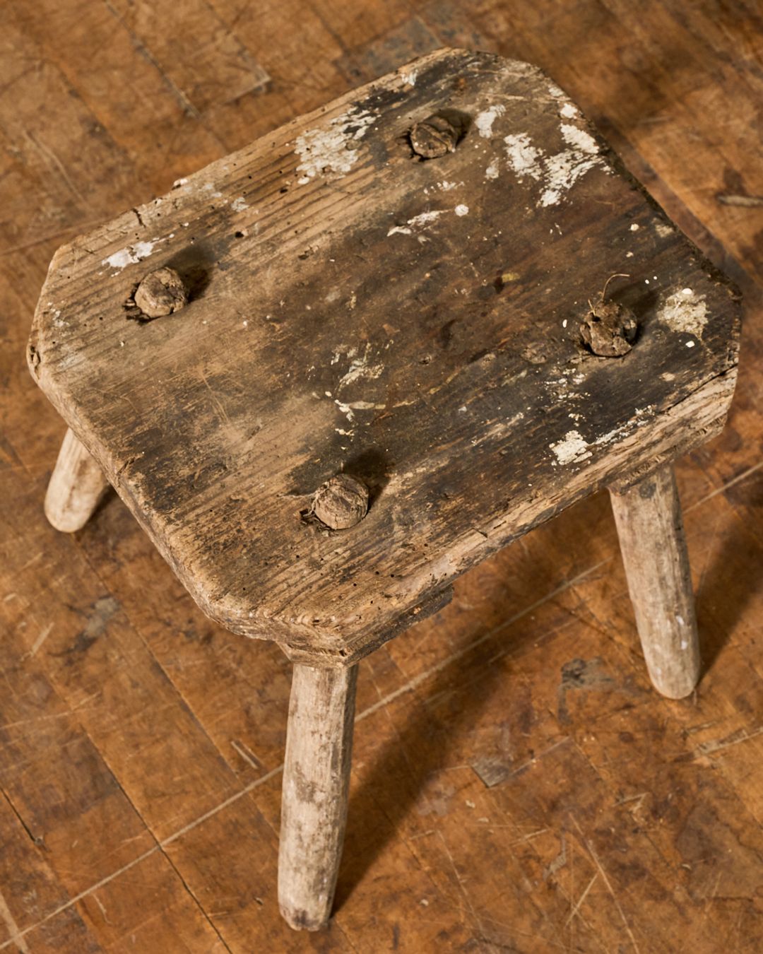 French Stool
