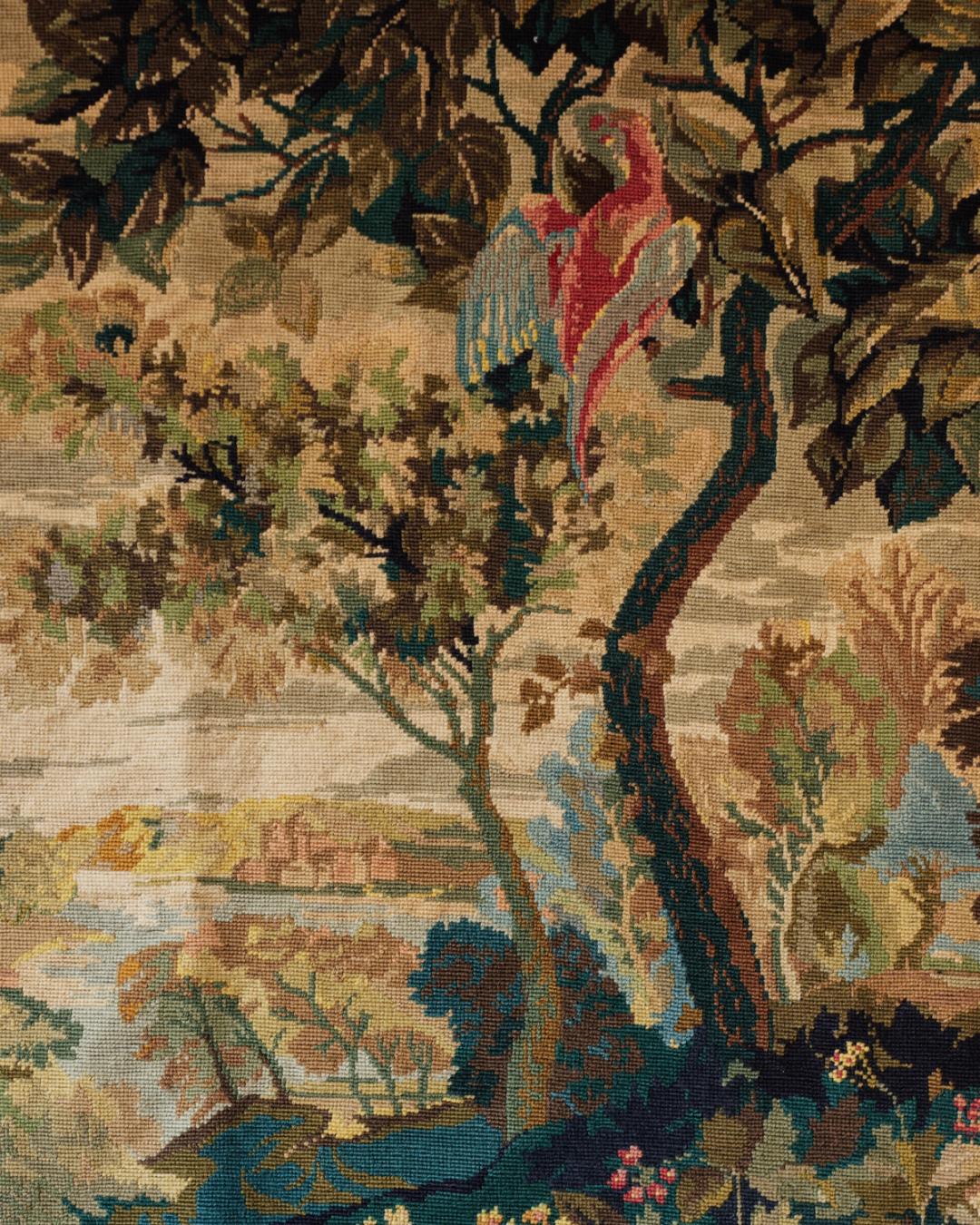 'Palais Royal' Tapestry
