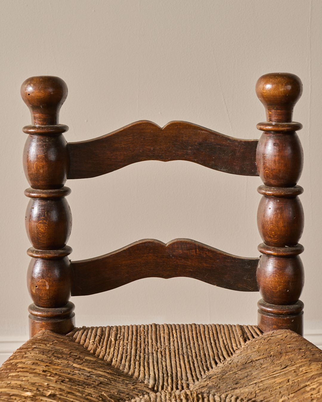 Rush Hearth Chair - I