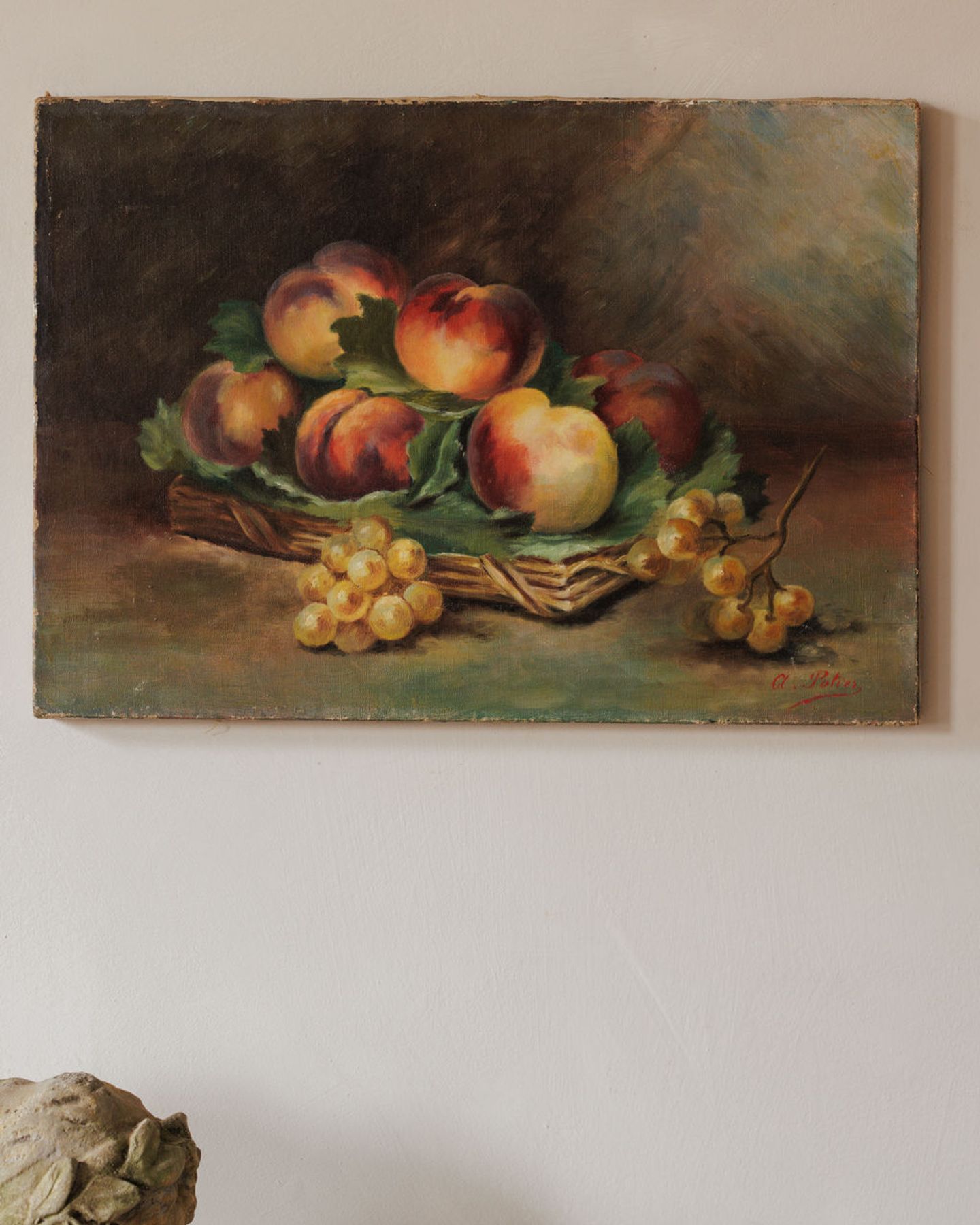 Fruit Still Life Artwork