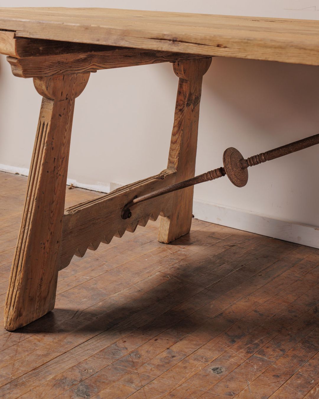 Monumental Spanish Dining Table