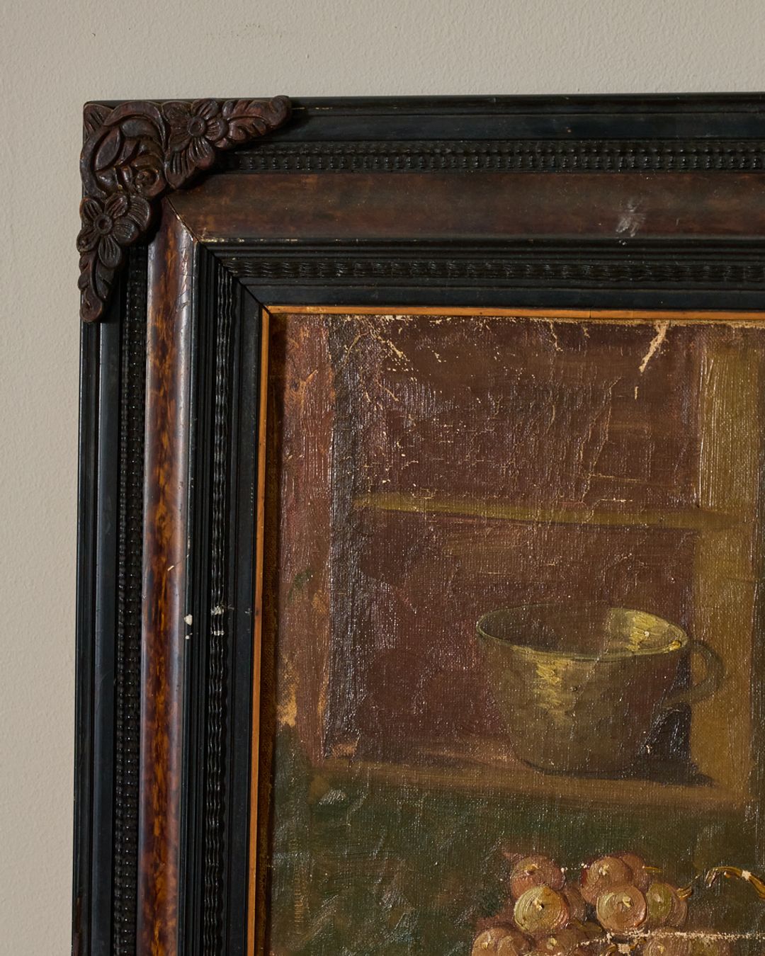 Spanish Still life- II