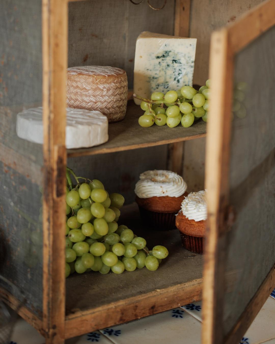The Fromage Safe