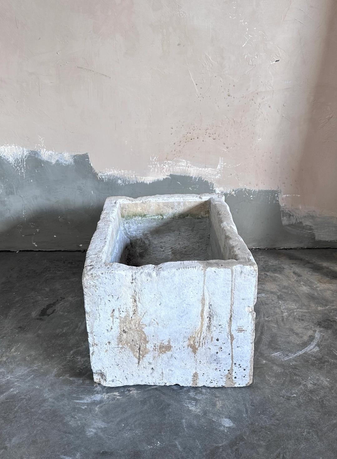 Stone Trough - 3