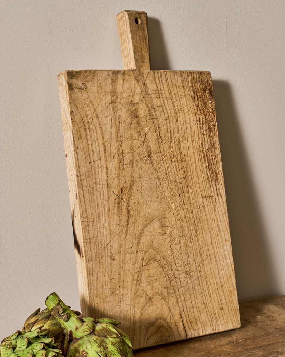 Antique Cutting Board