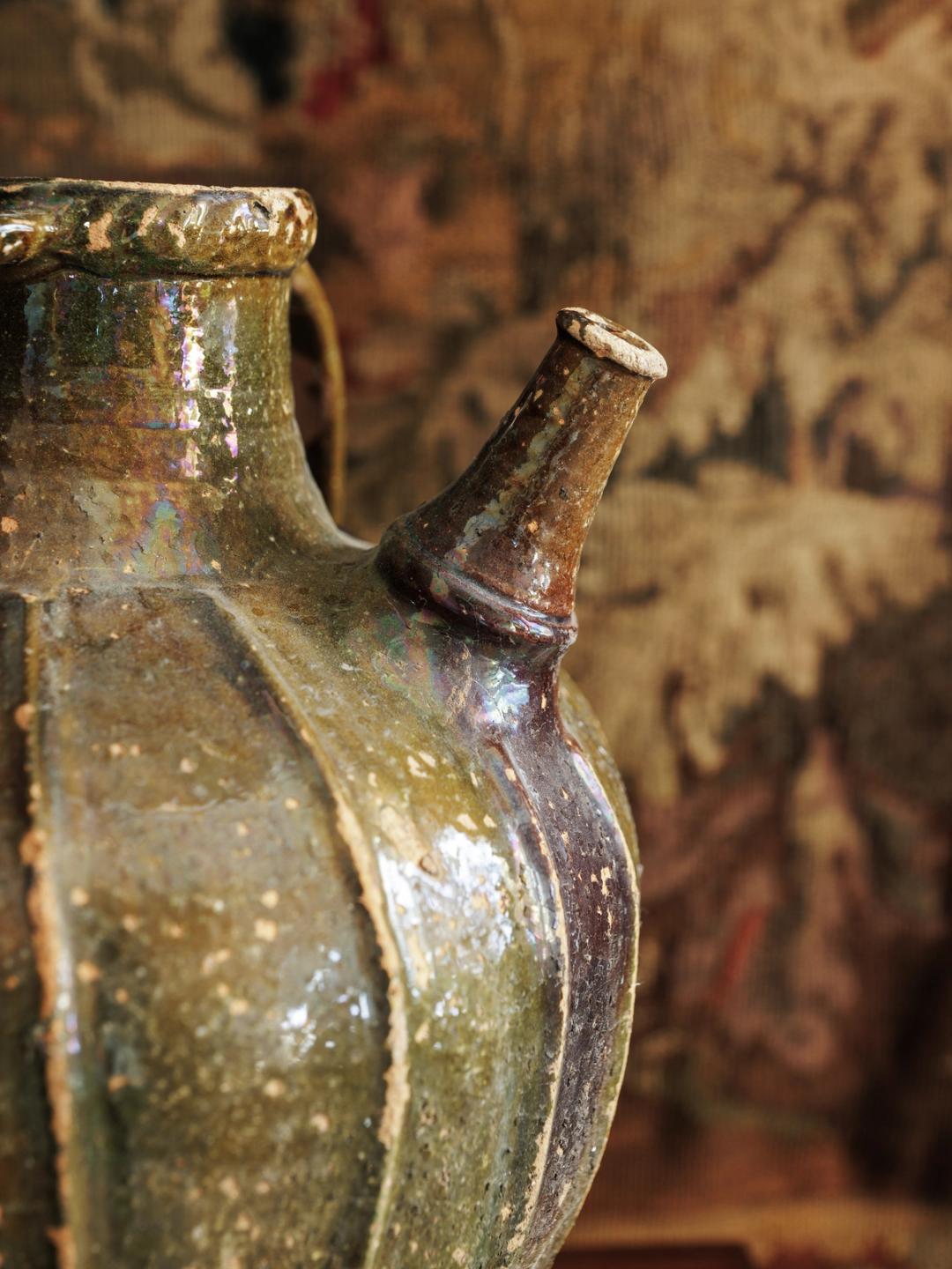 Auvergne Walnut Oil Jug