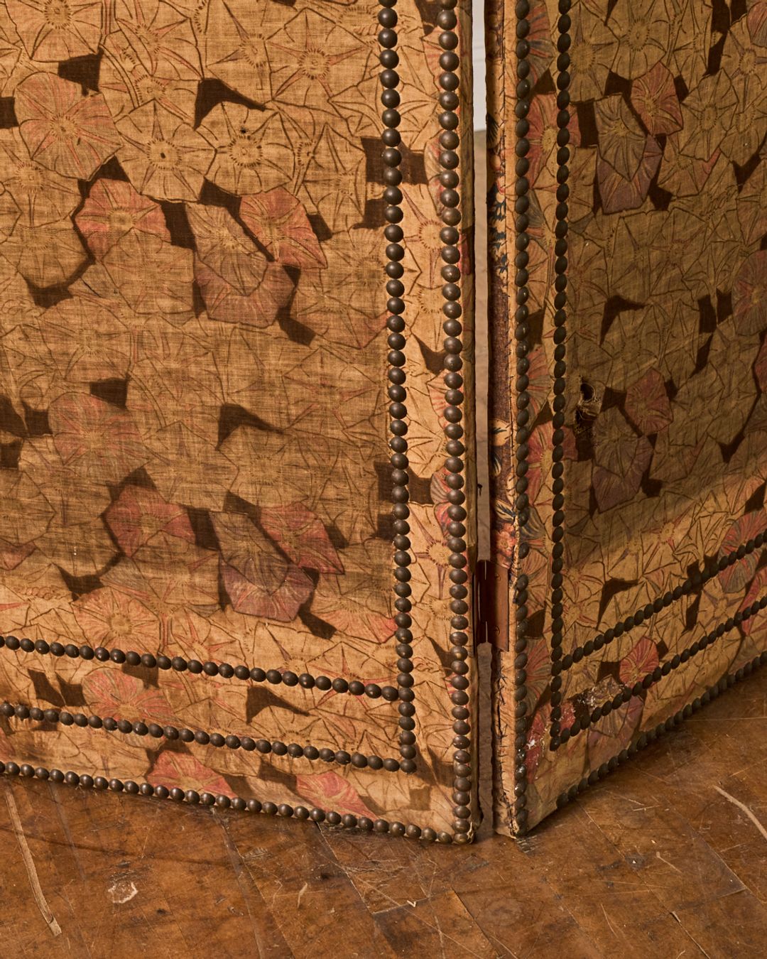 19th c. French Tapestry Screen