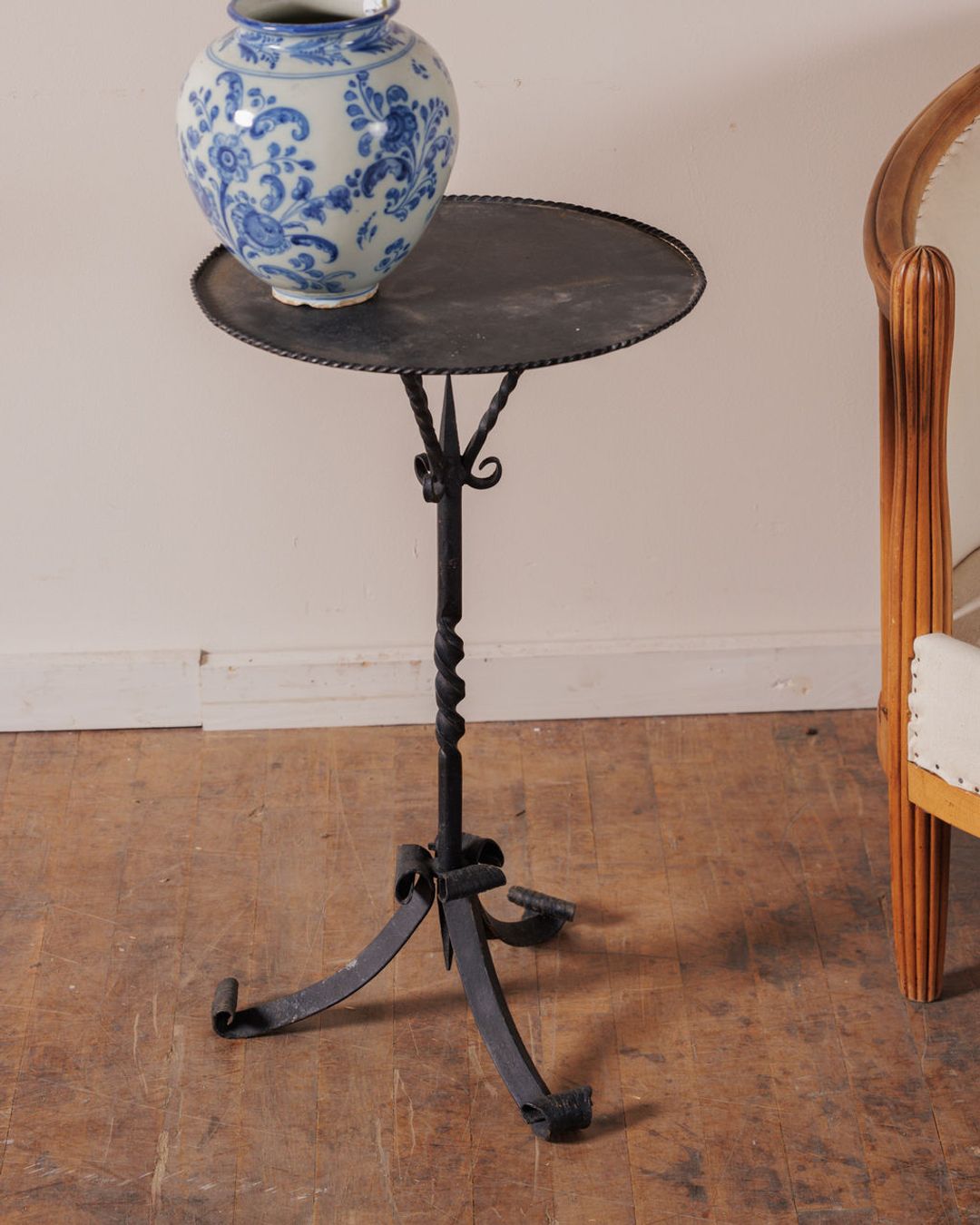Spanish Martini Table