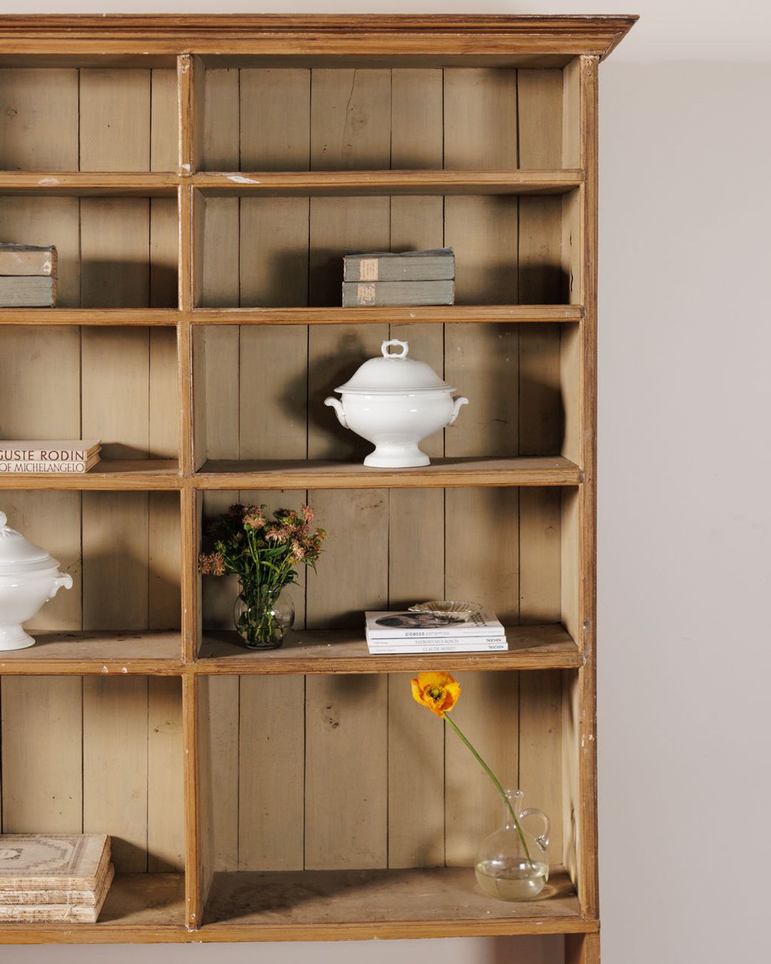 Monumental Bookcase