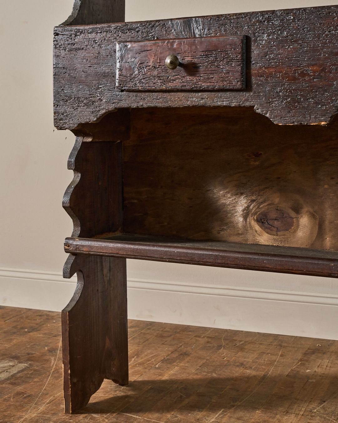 19th c. Italian Shelf
