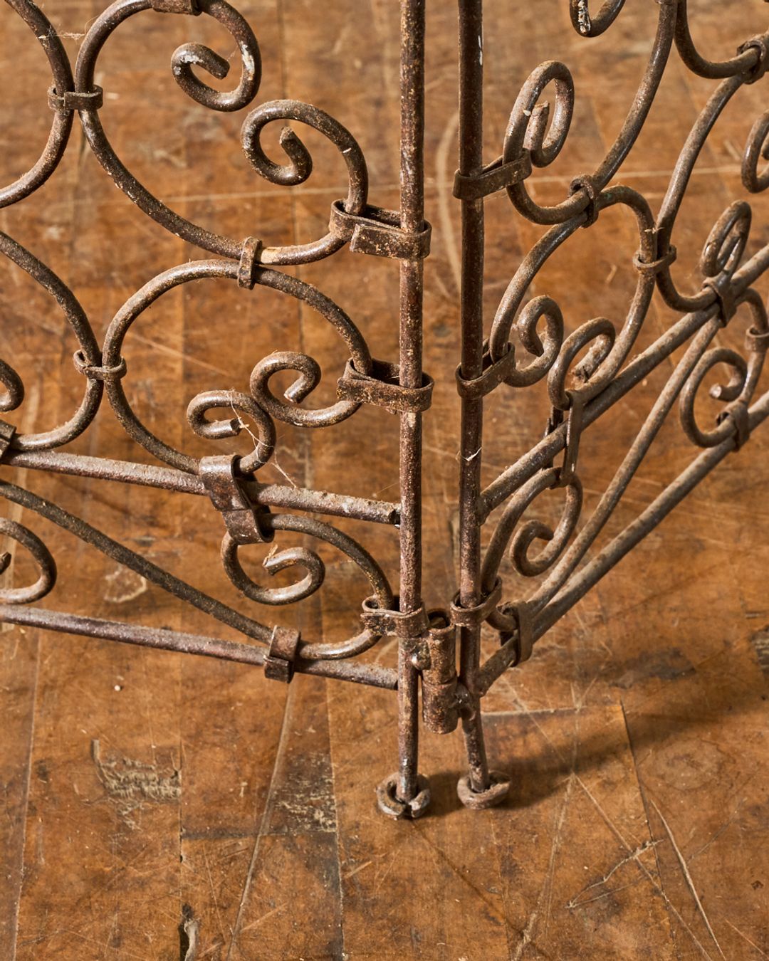 French Iron Screen