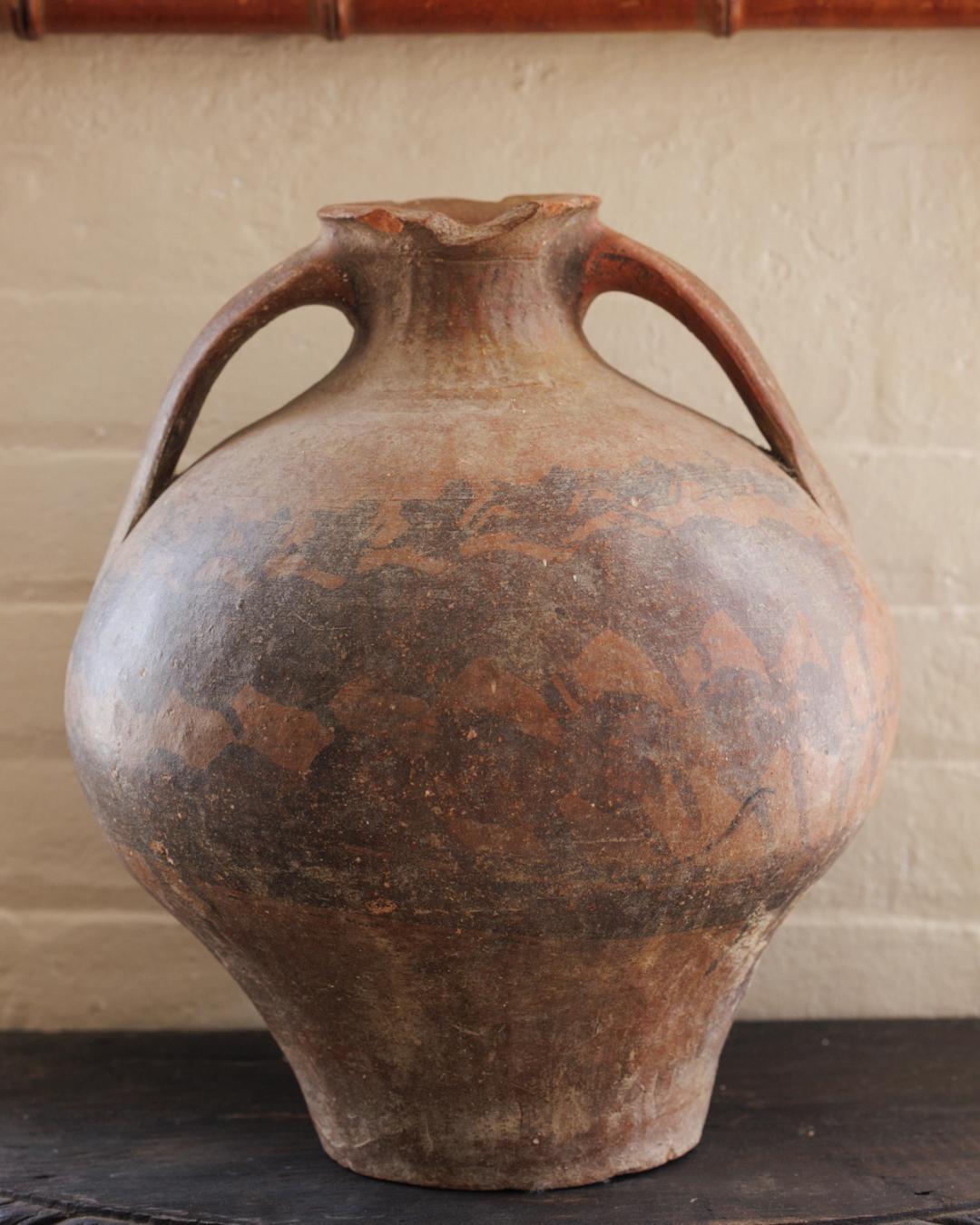 Cantaros Pot - Pattern