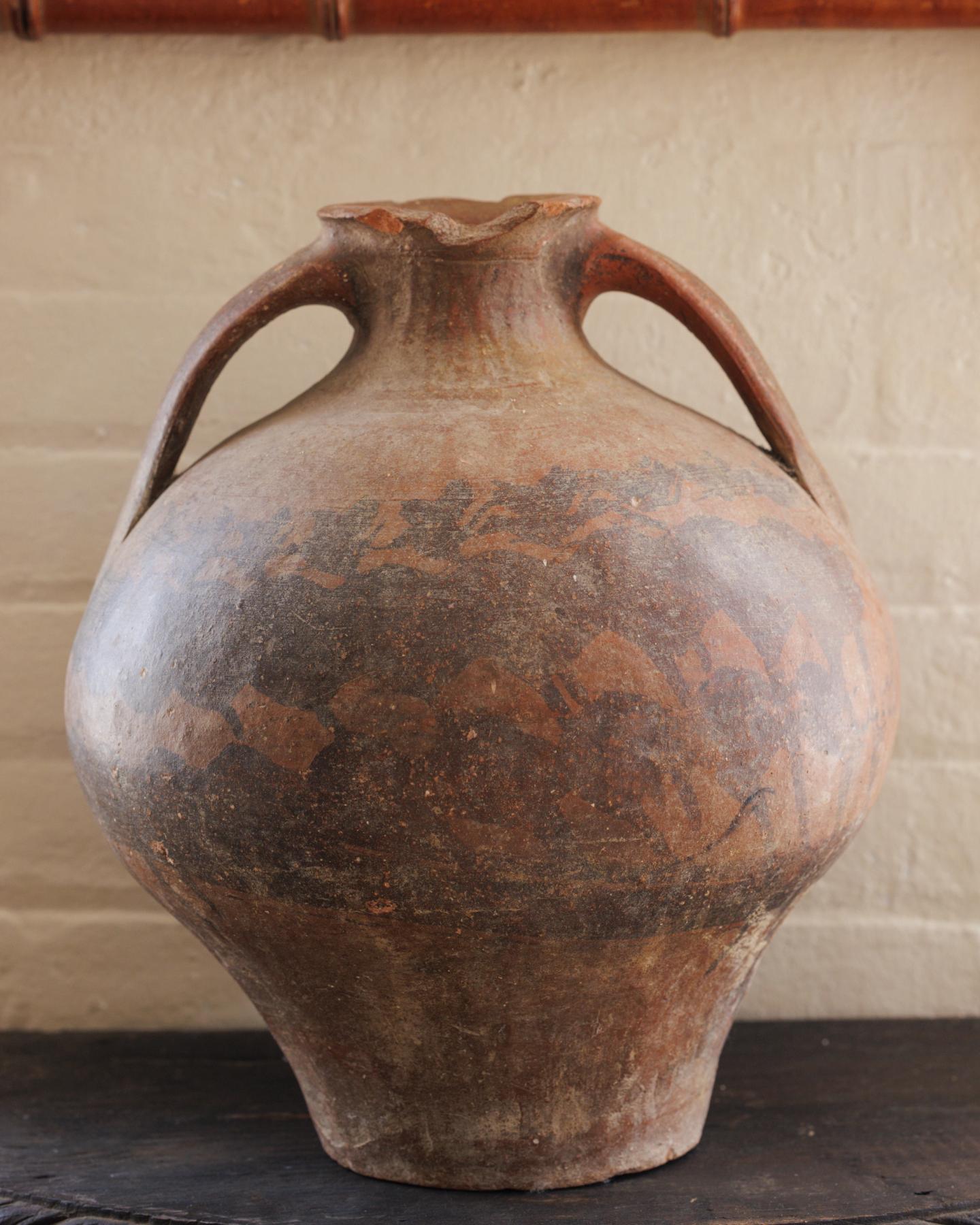 Cantaros Pot - Pattern