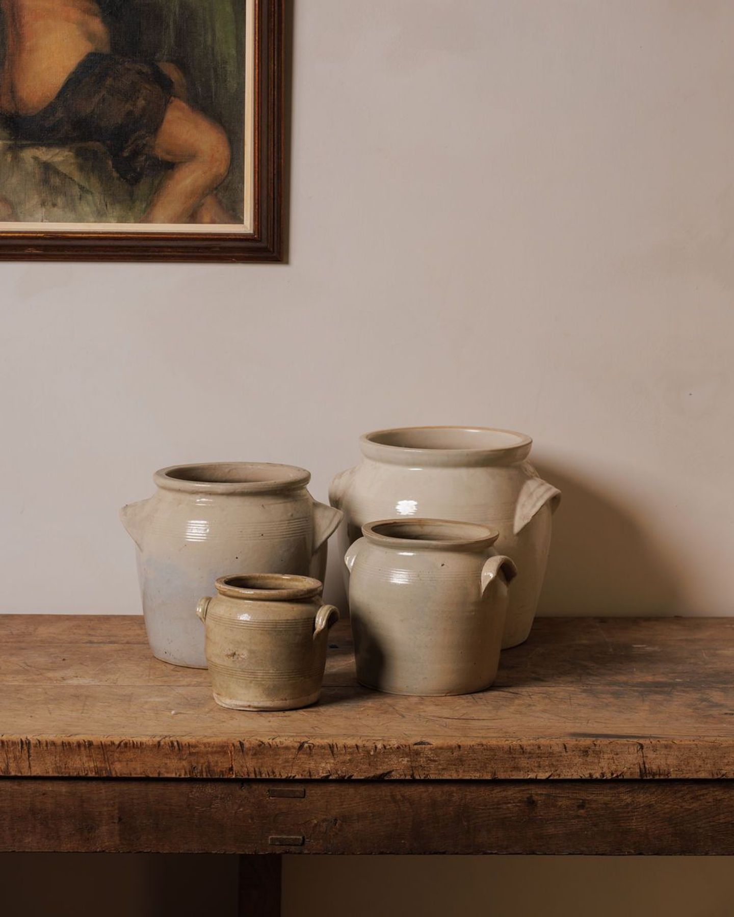 Creme Confit Pot