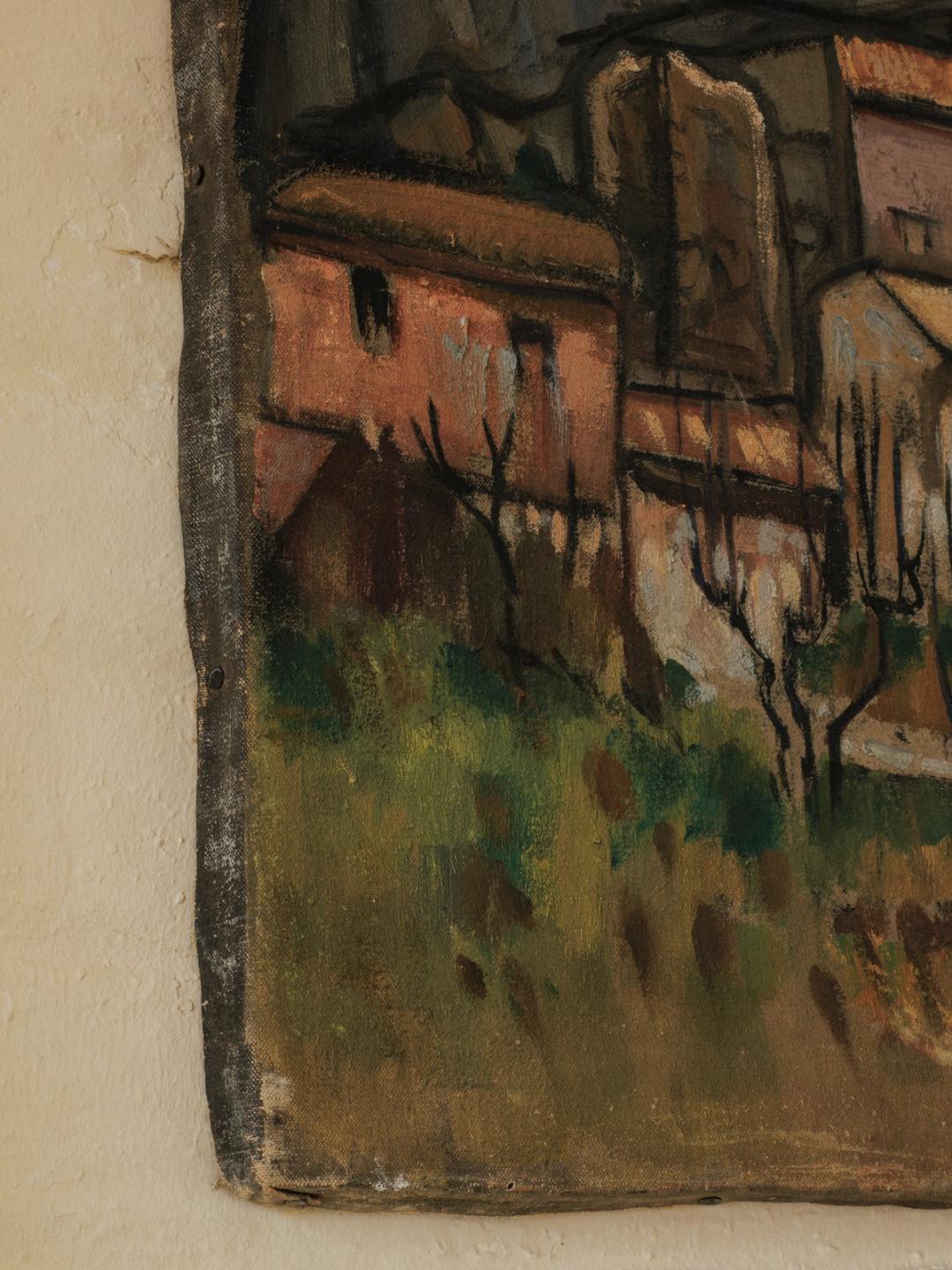 French Landscape Painting