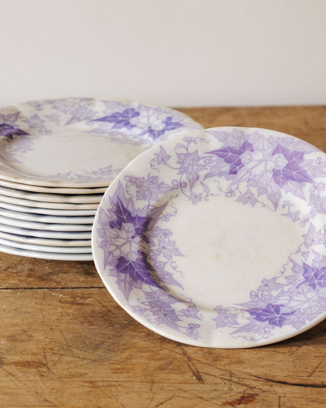 Bryonia Salad Plate