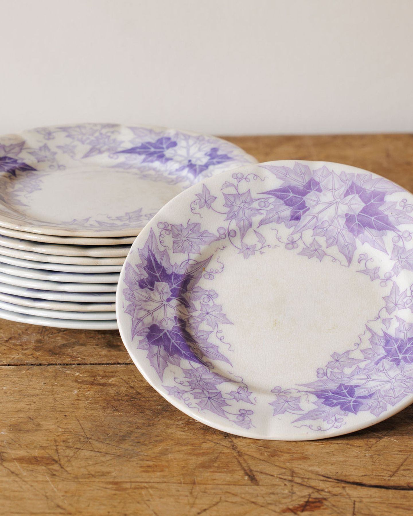 Bryonia Salad Plate