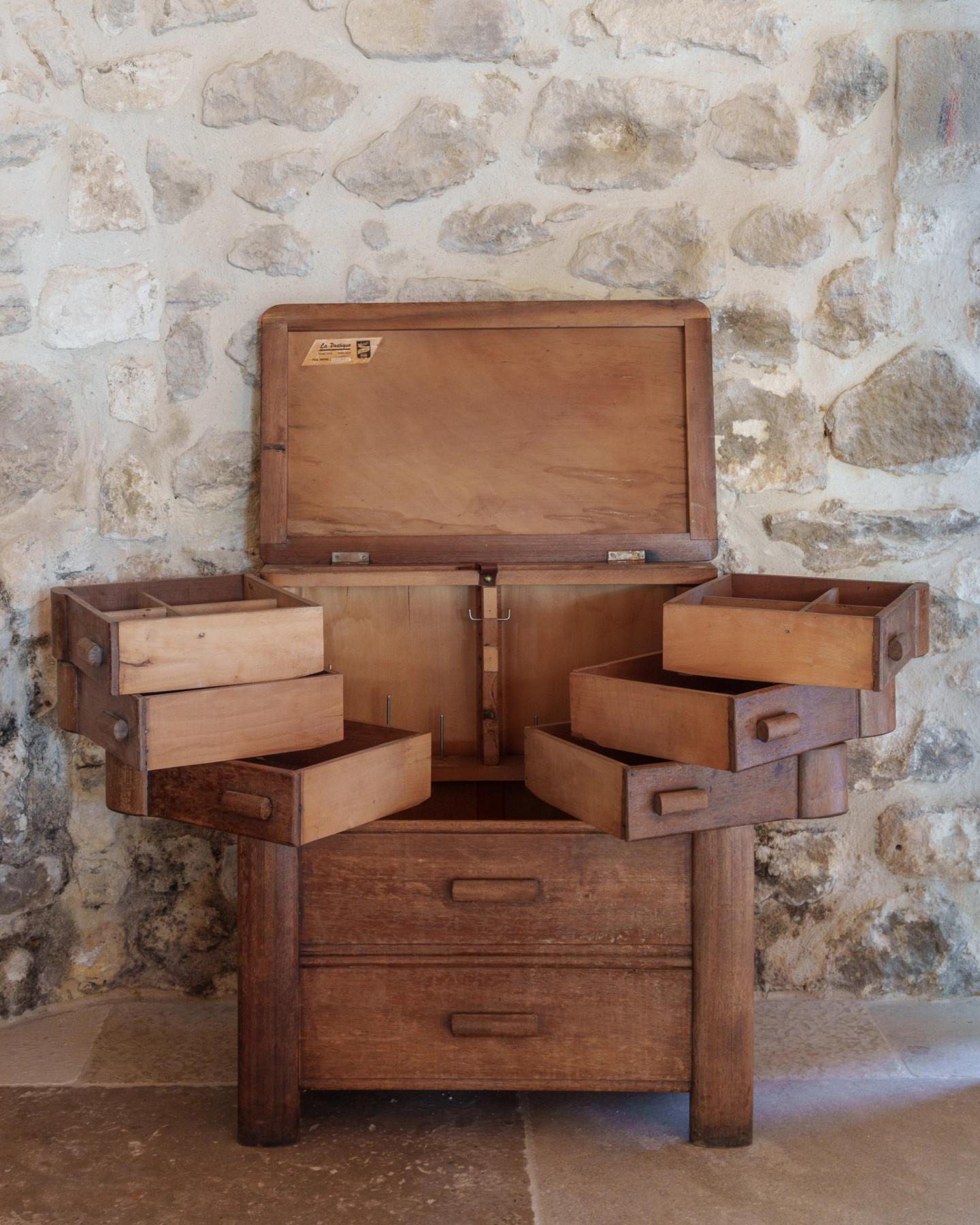 The Seamstress Dresser