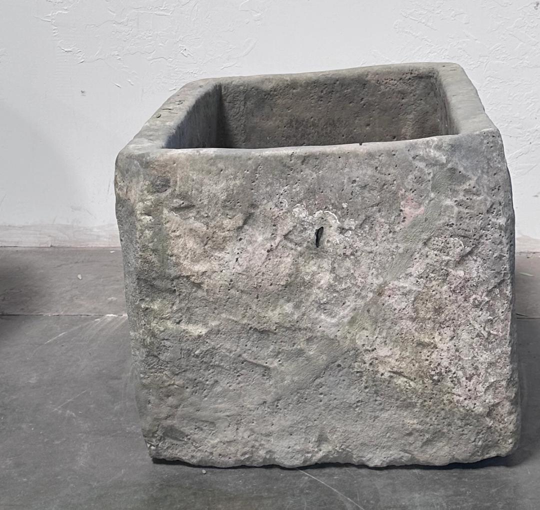 Stone Trough - 4