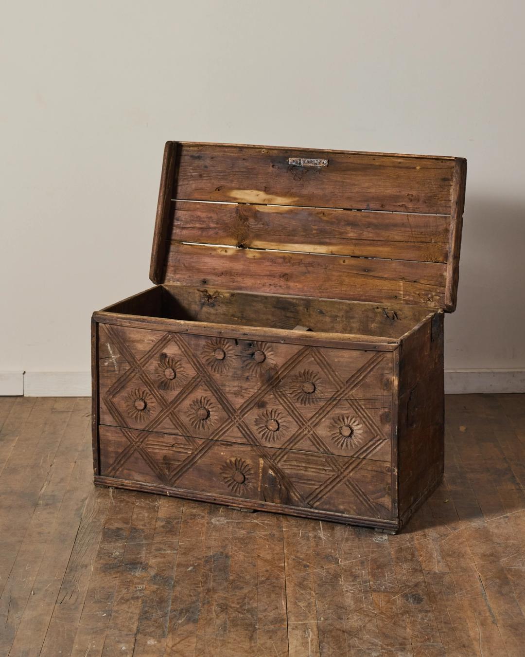 Turkish Trunk