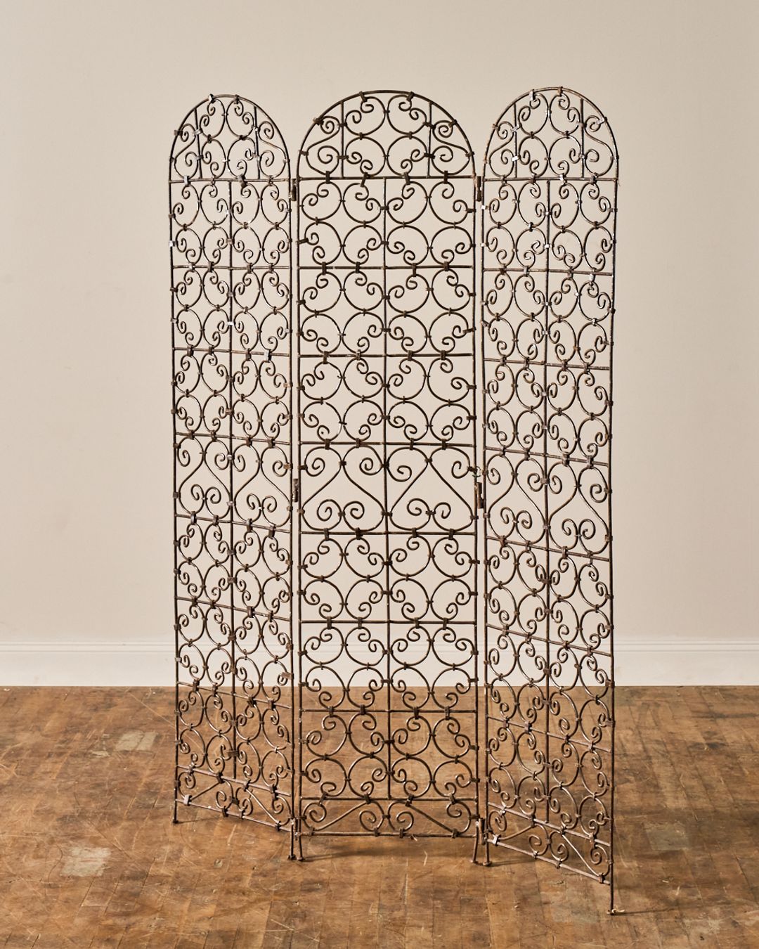 French Iron Screen