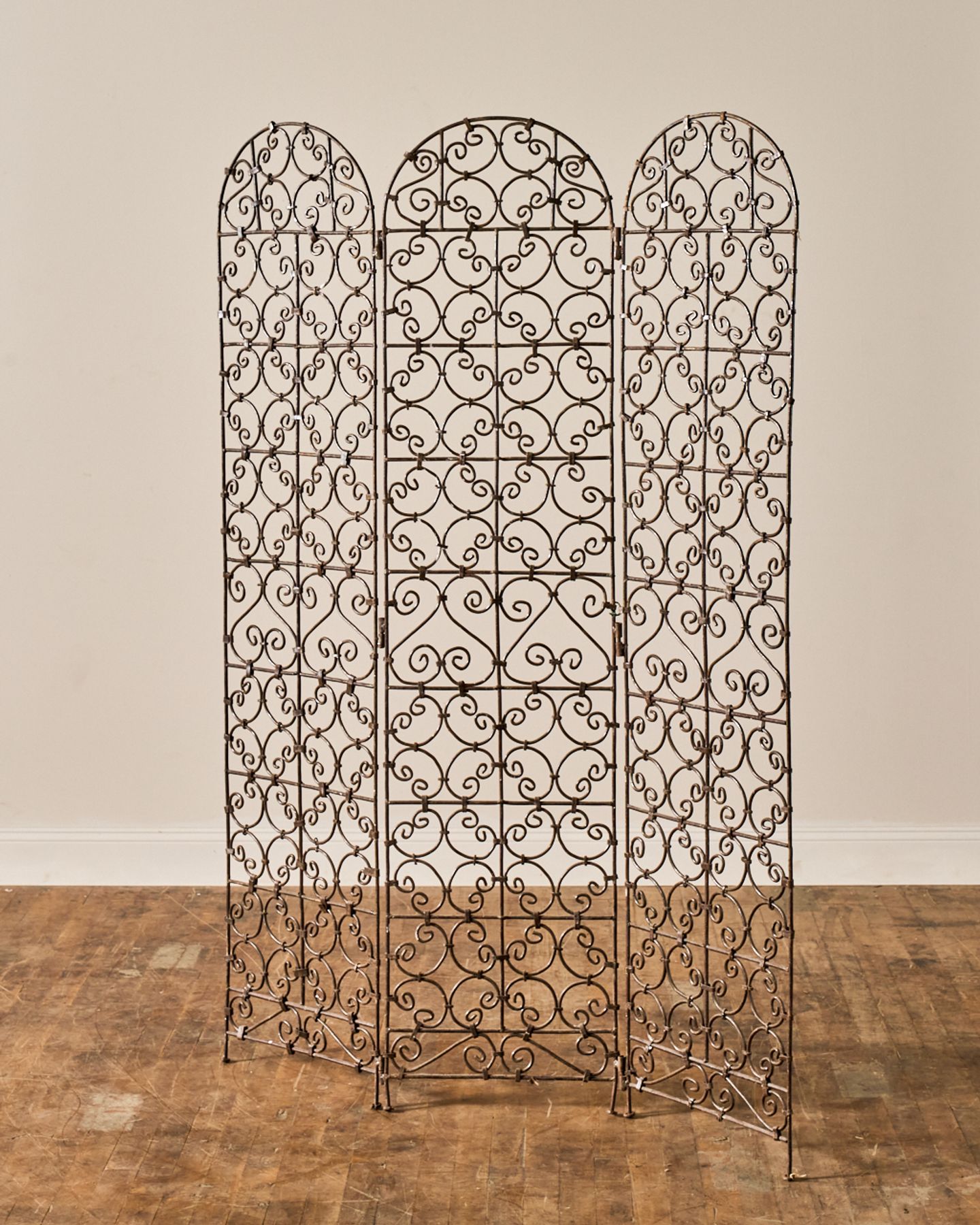 French Iron Screen
