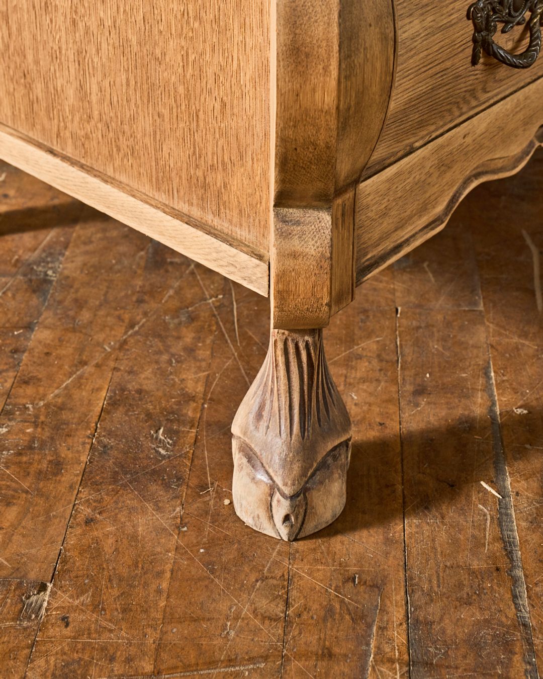 18th c. Dutch Dresser