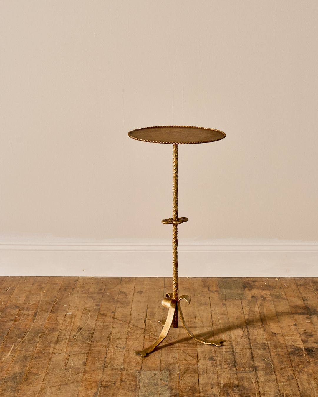 Spanish Martini Table
