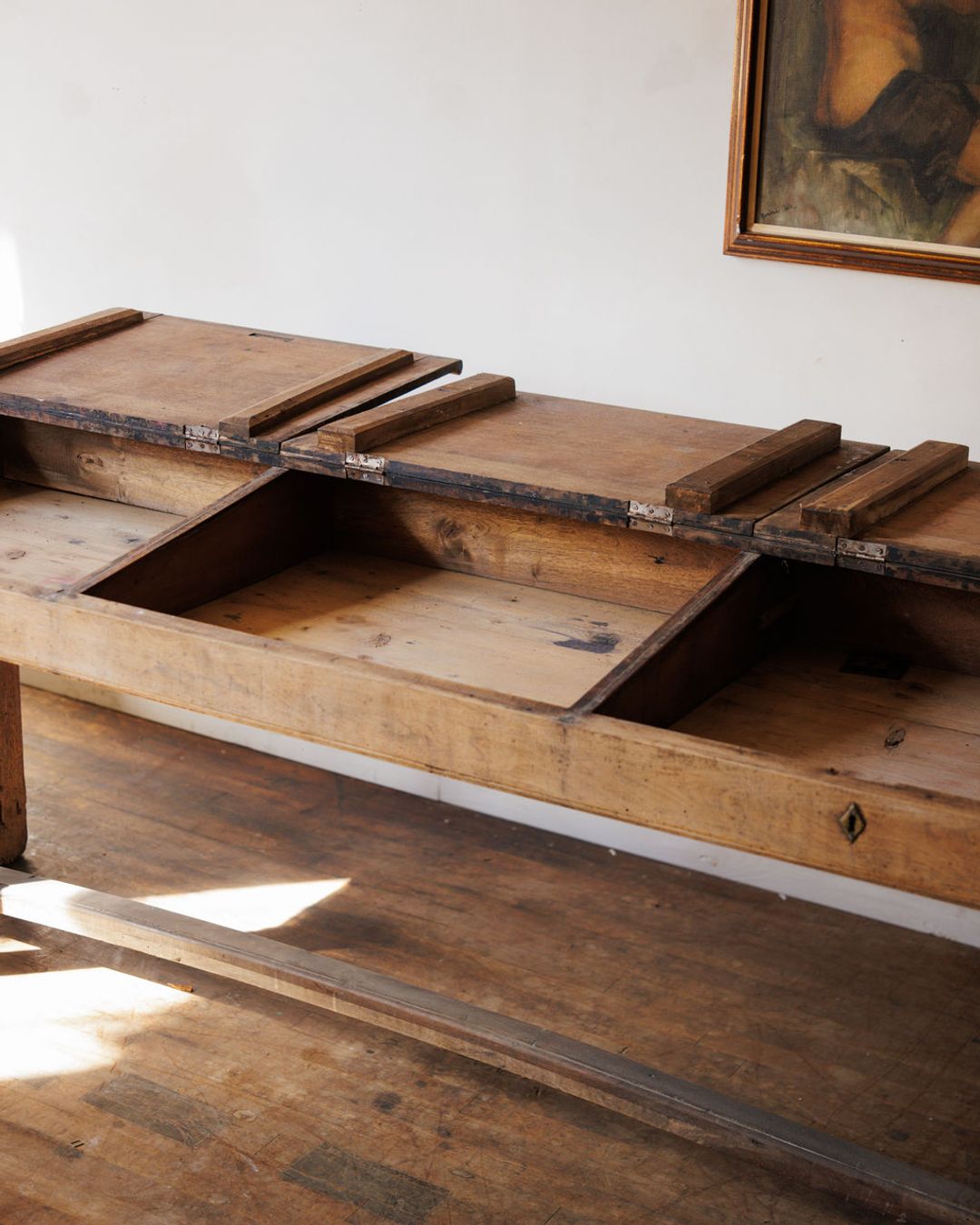 French School Desk