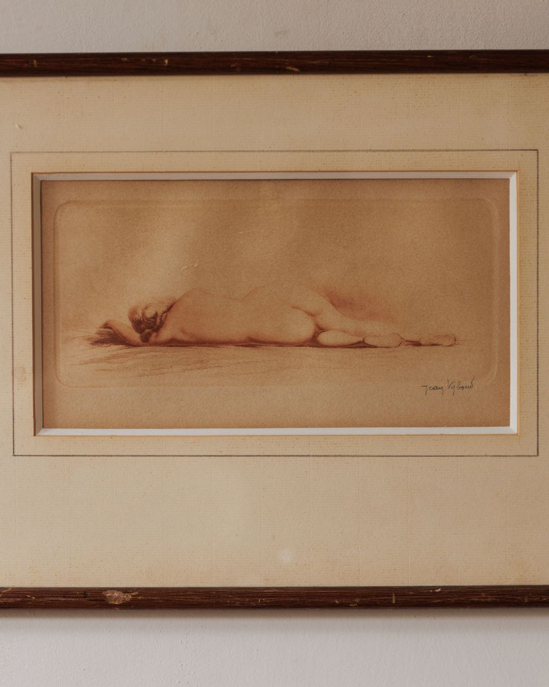 Nude Drawing
