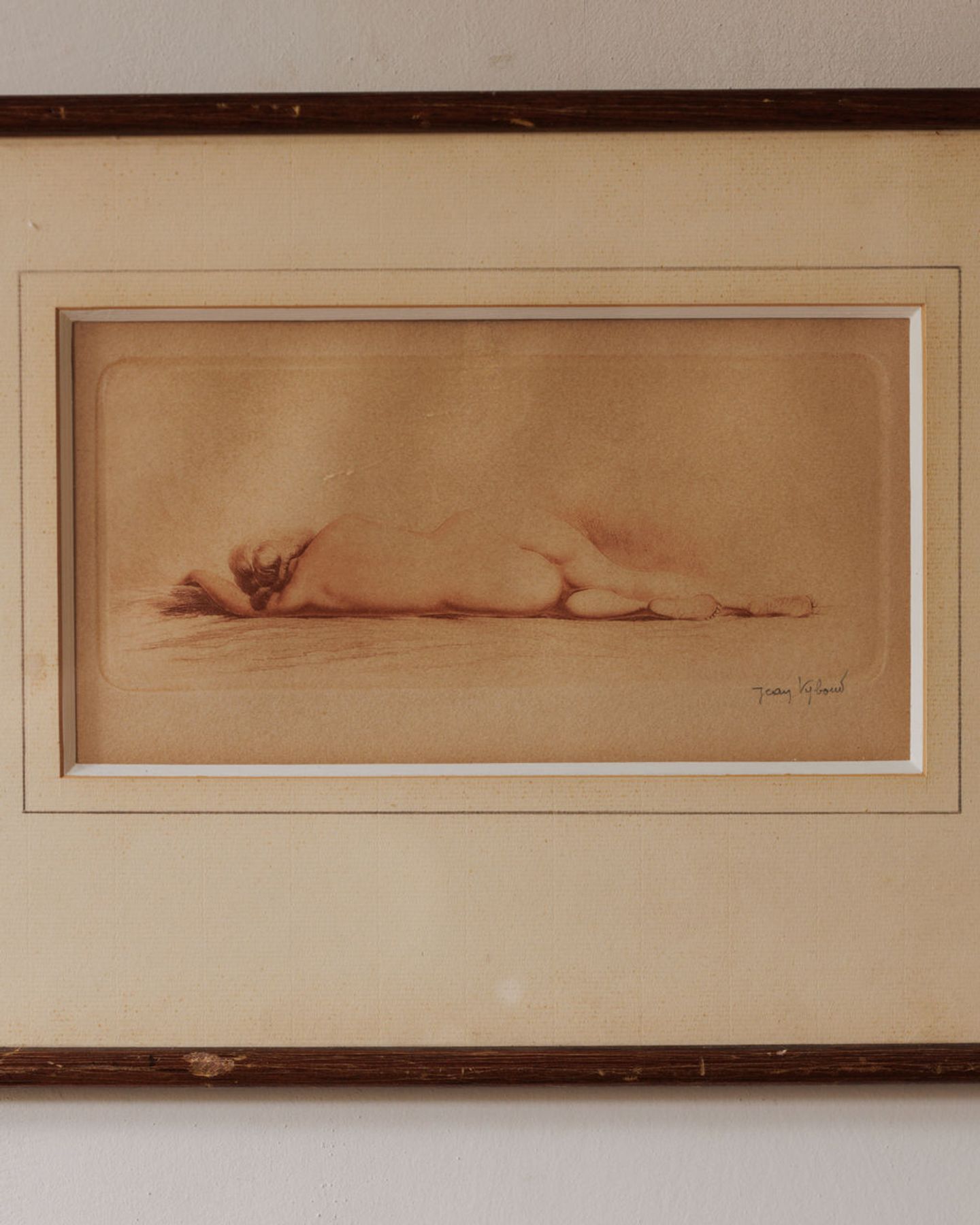 Nude Drawing