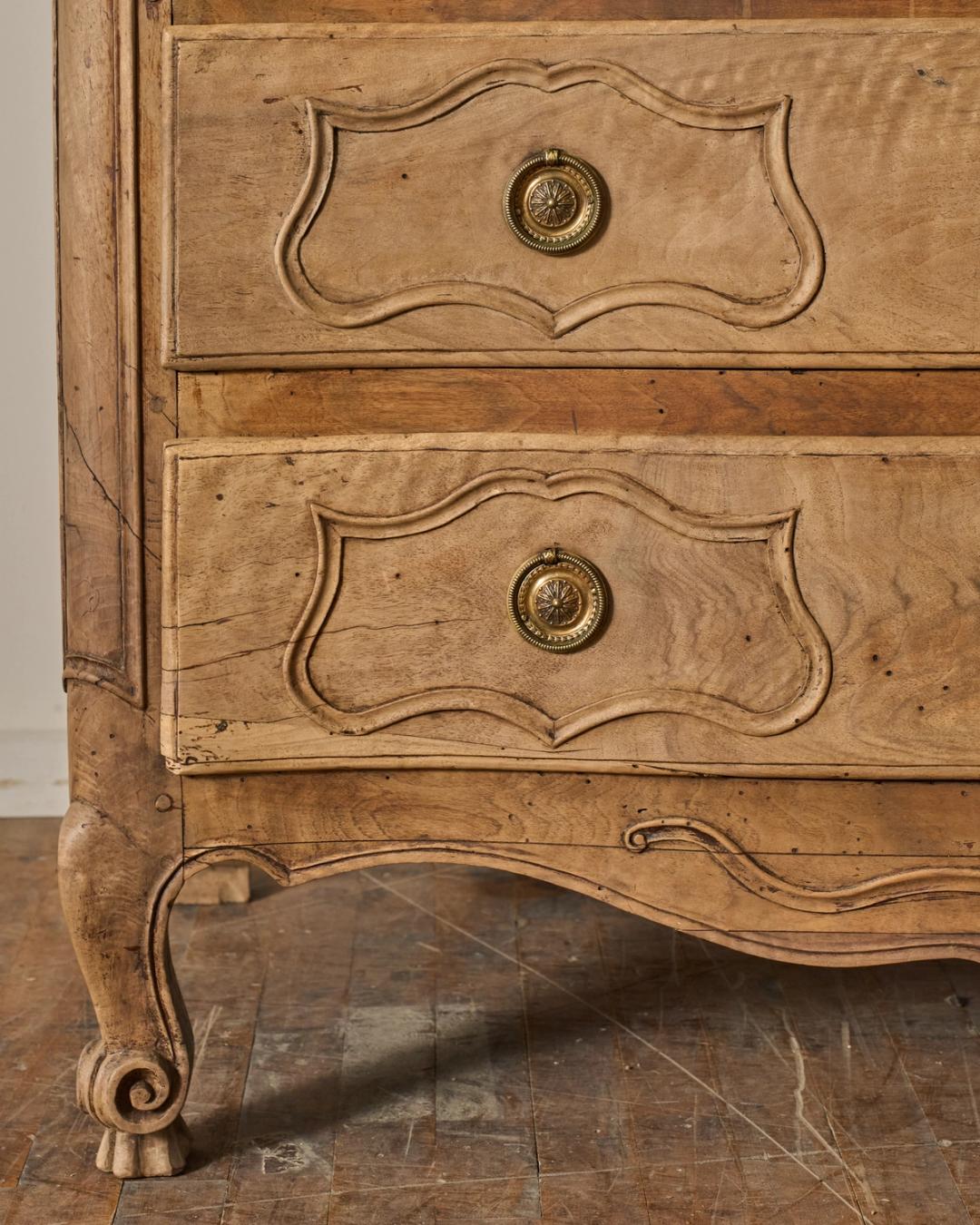 Antique Normandy Commode