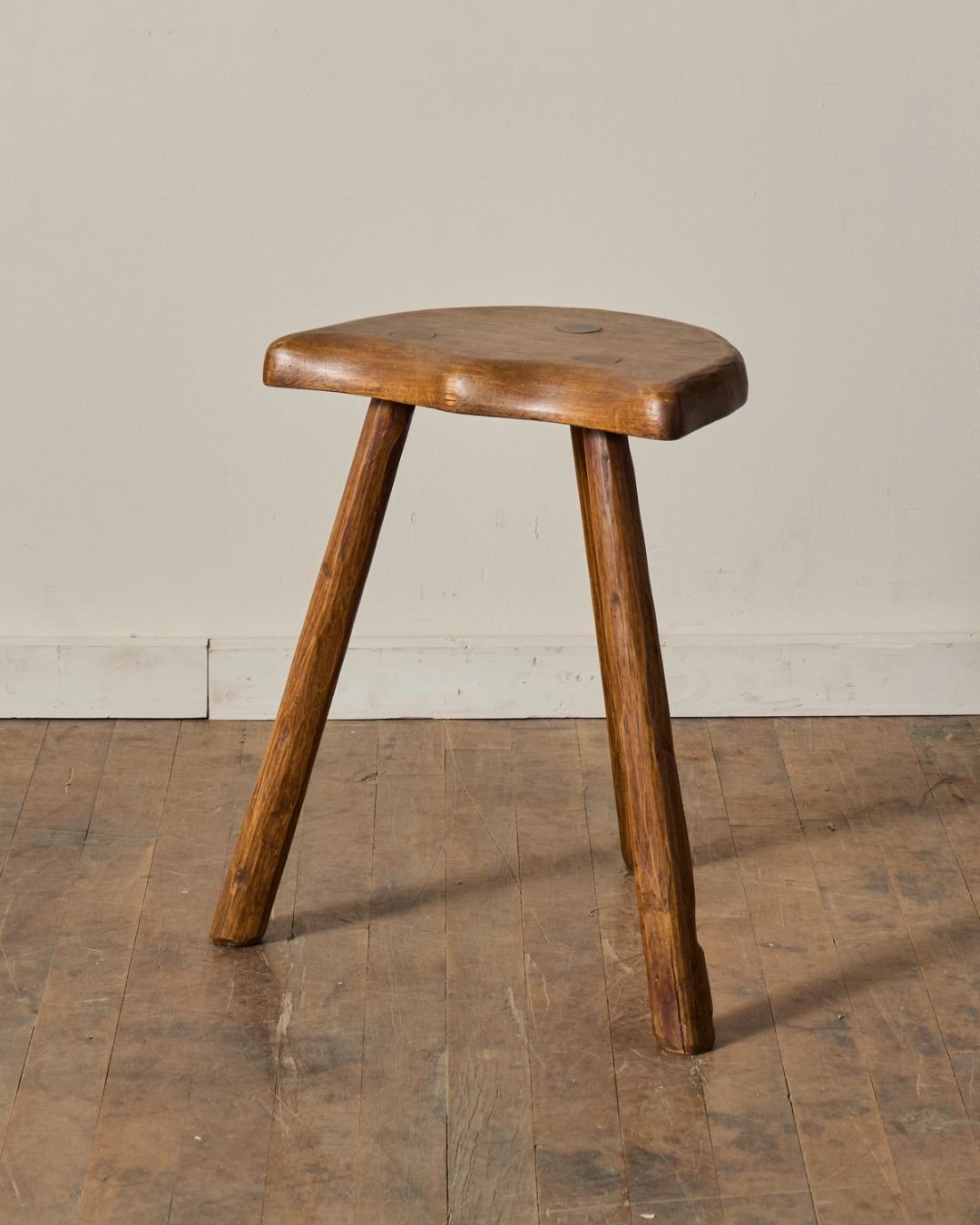 French Milking Stool