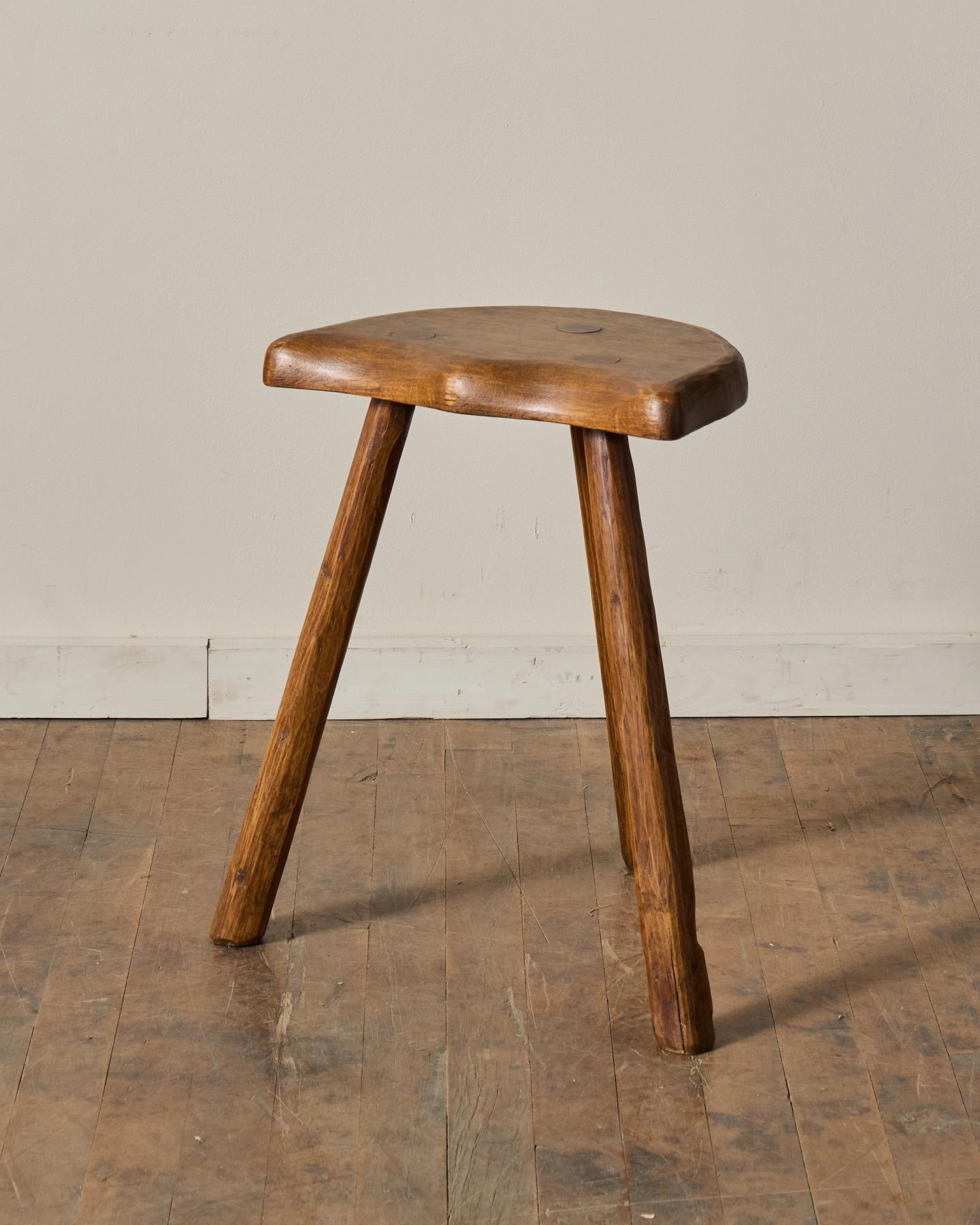 French Milking Stool