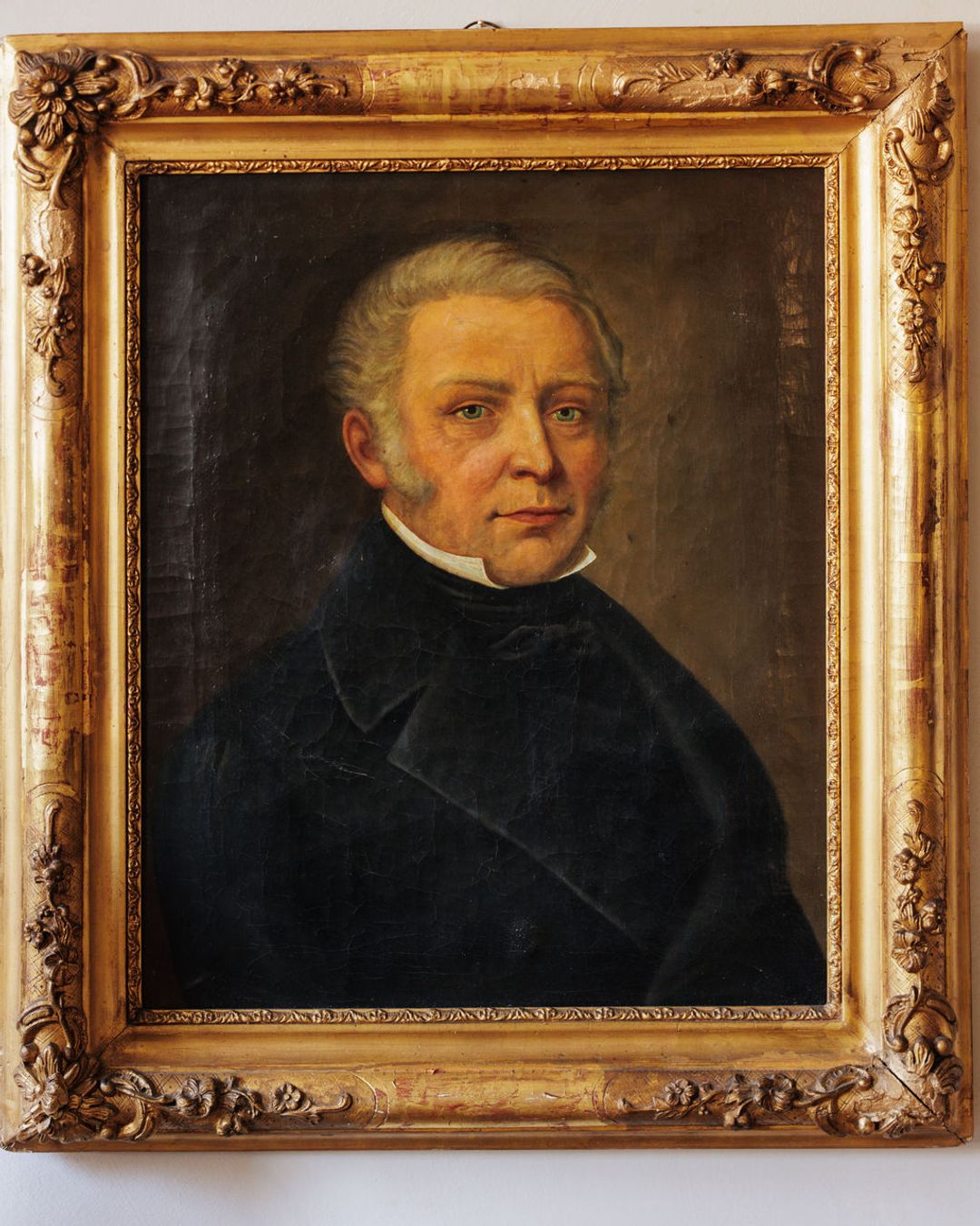 La Monsieur Portrait