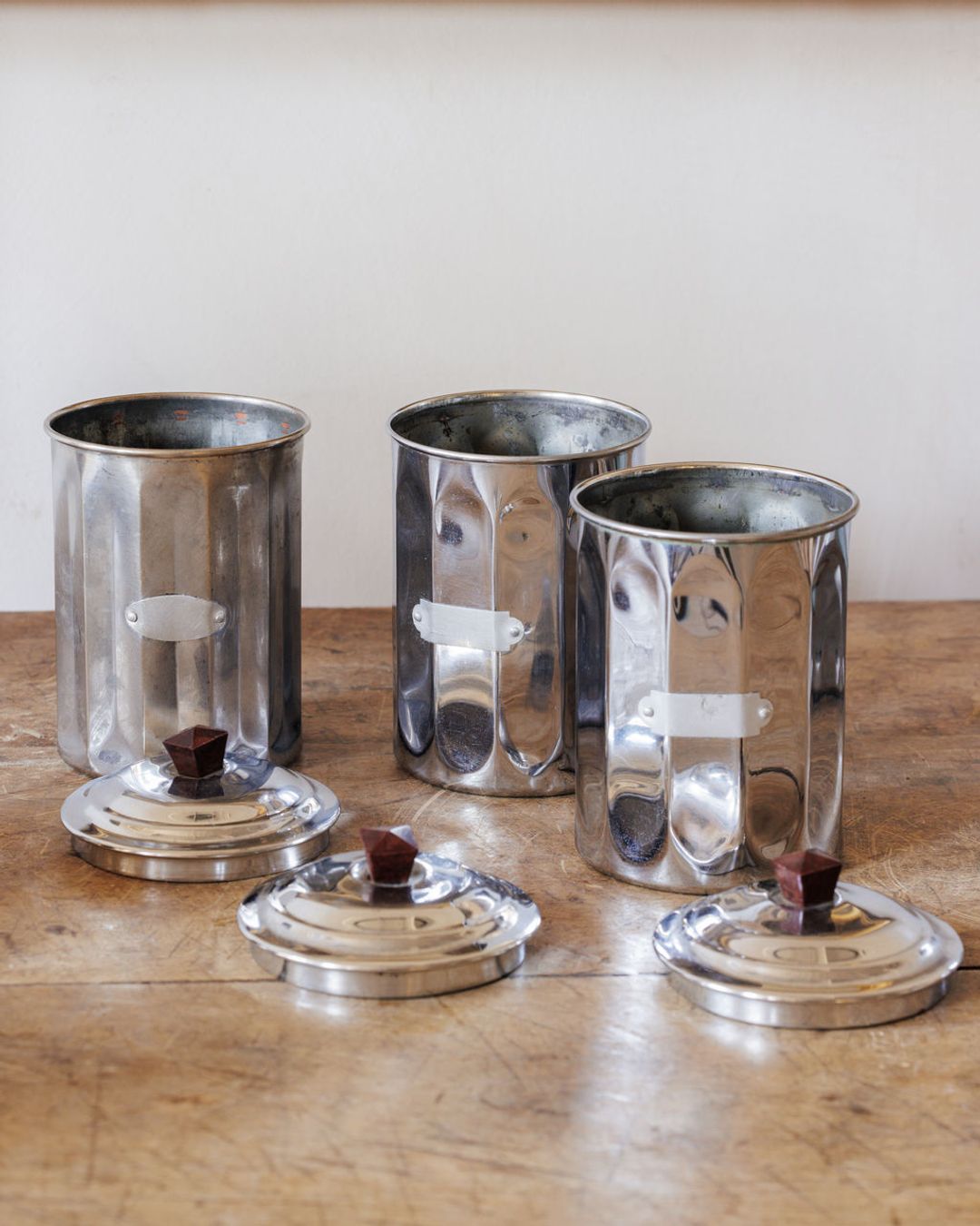 French Canister - Set of 3
