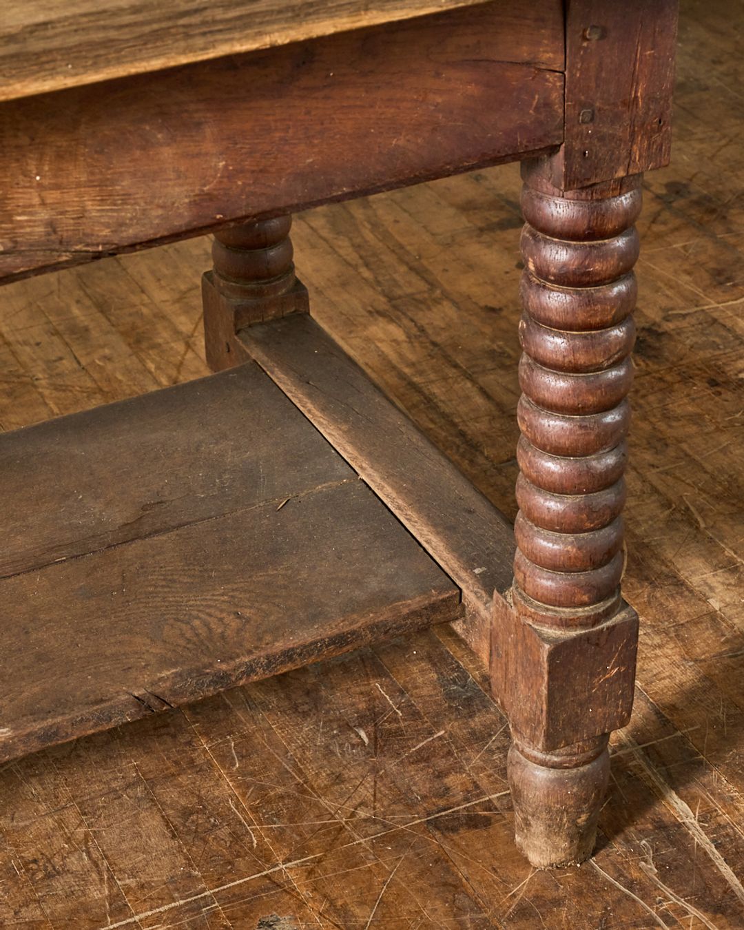 Rare 19th c. Kitchen Island