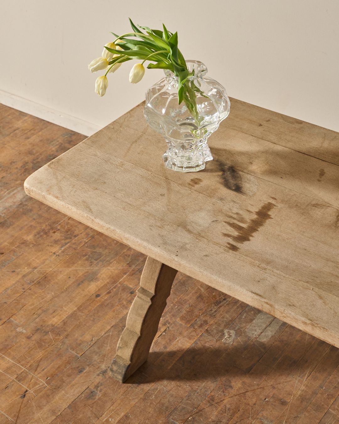 19th c. Farm Table