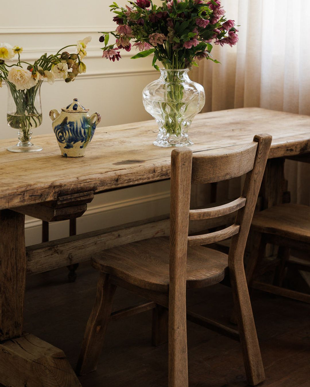 Antique French Chair