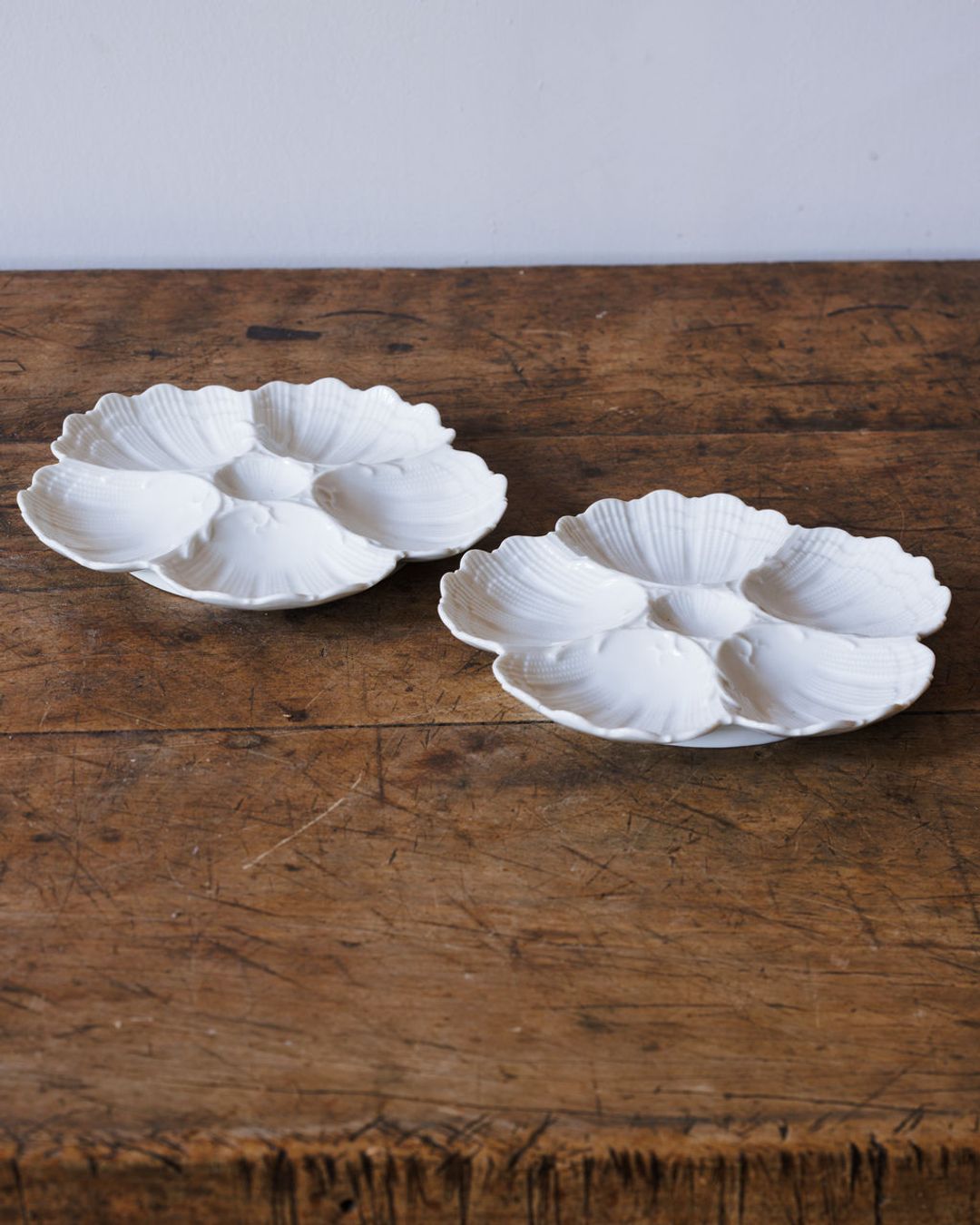 Oyster Plate - II