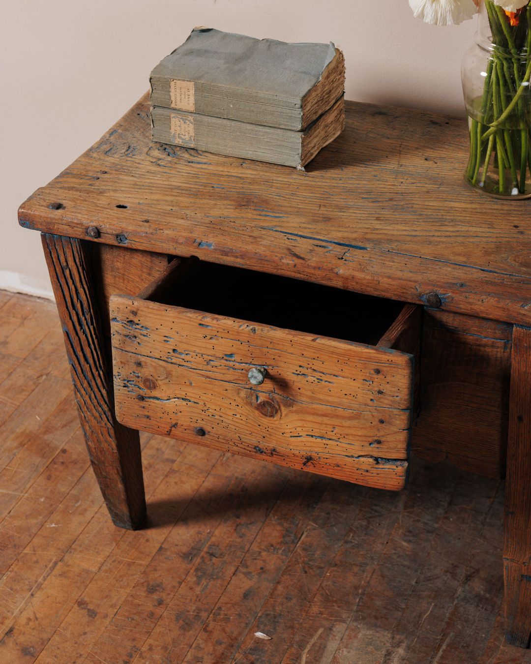 Spanish Side Table