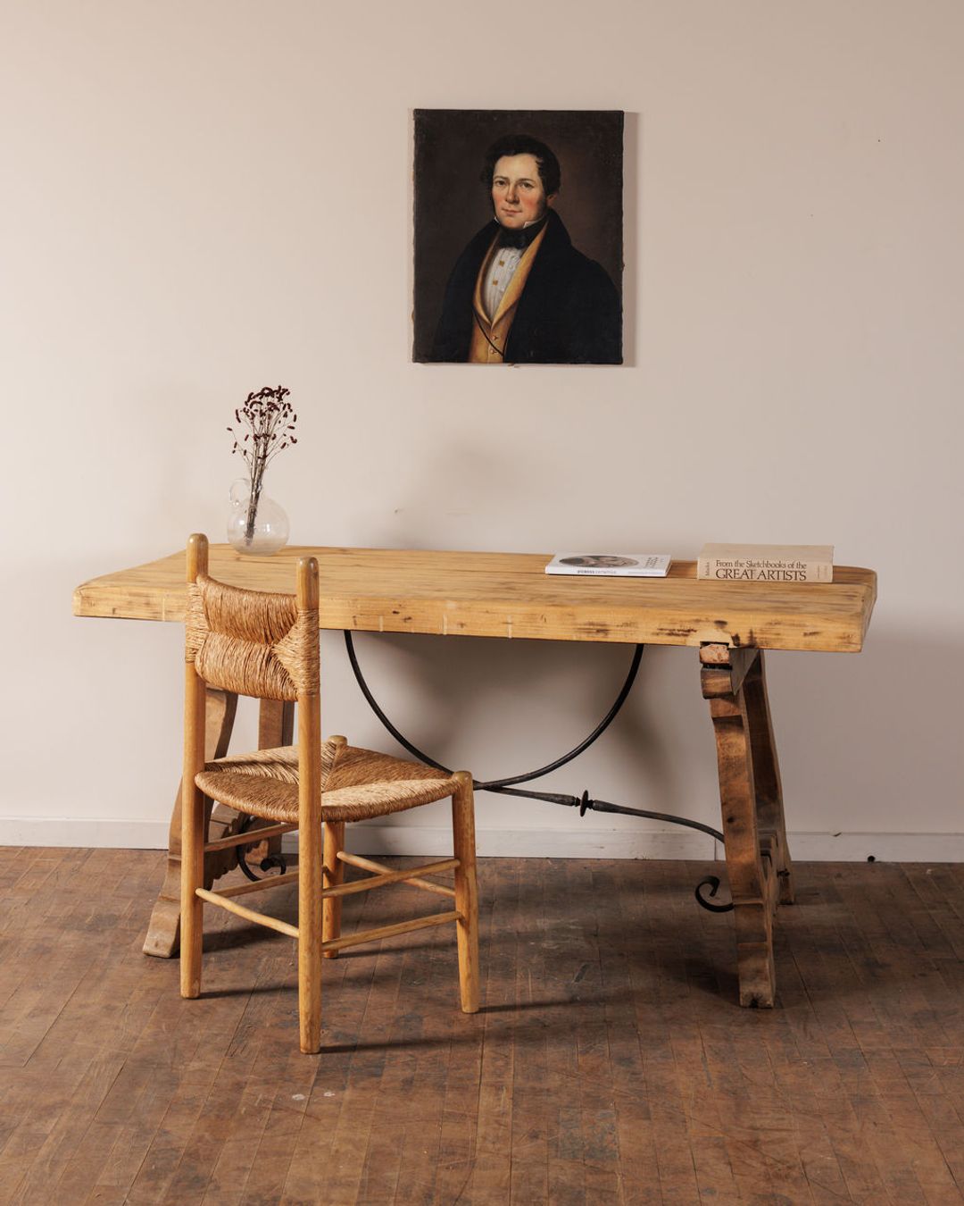 Spanish Dining Table
