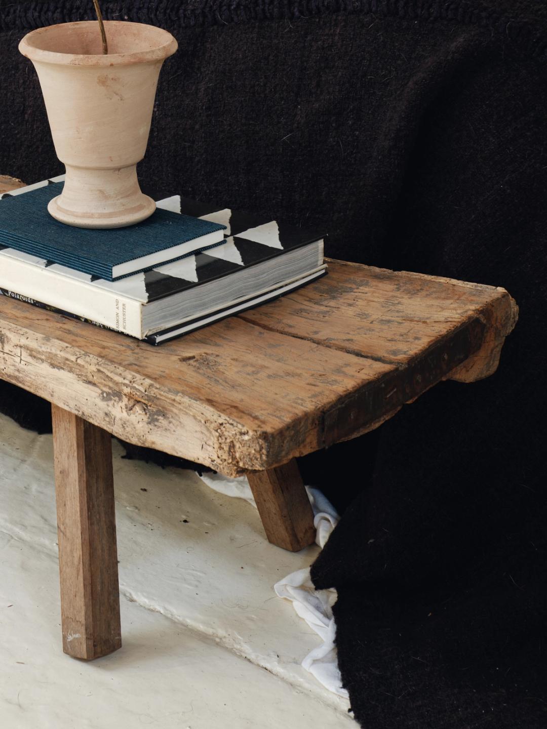 Wabi Sabi Bench